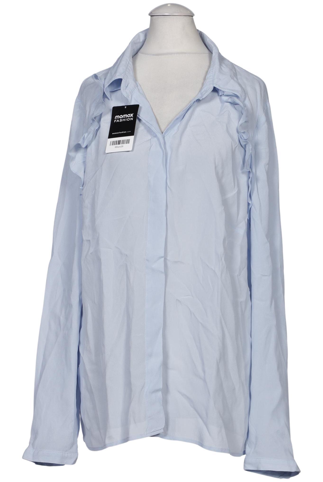 

Madeleine Damen Bluse, hellblau, Gr. 38