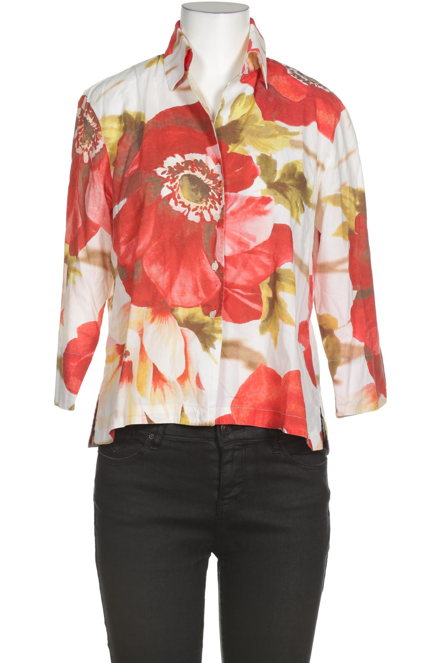 

Madeleine Damen Bluse, rot, Gr. 38