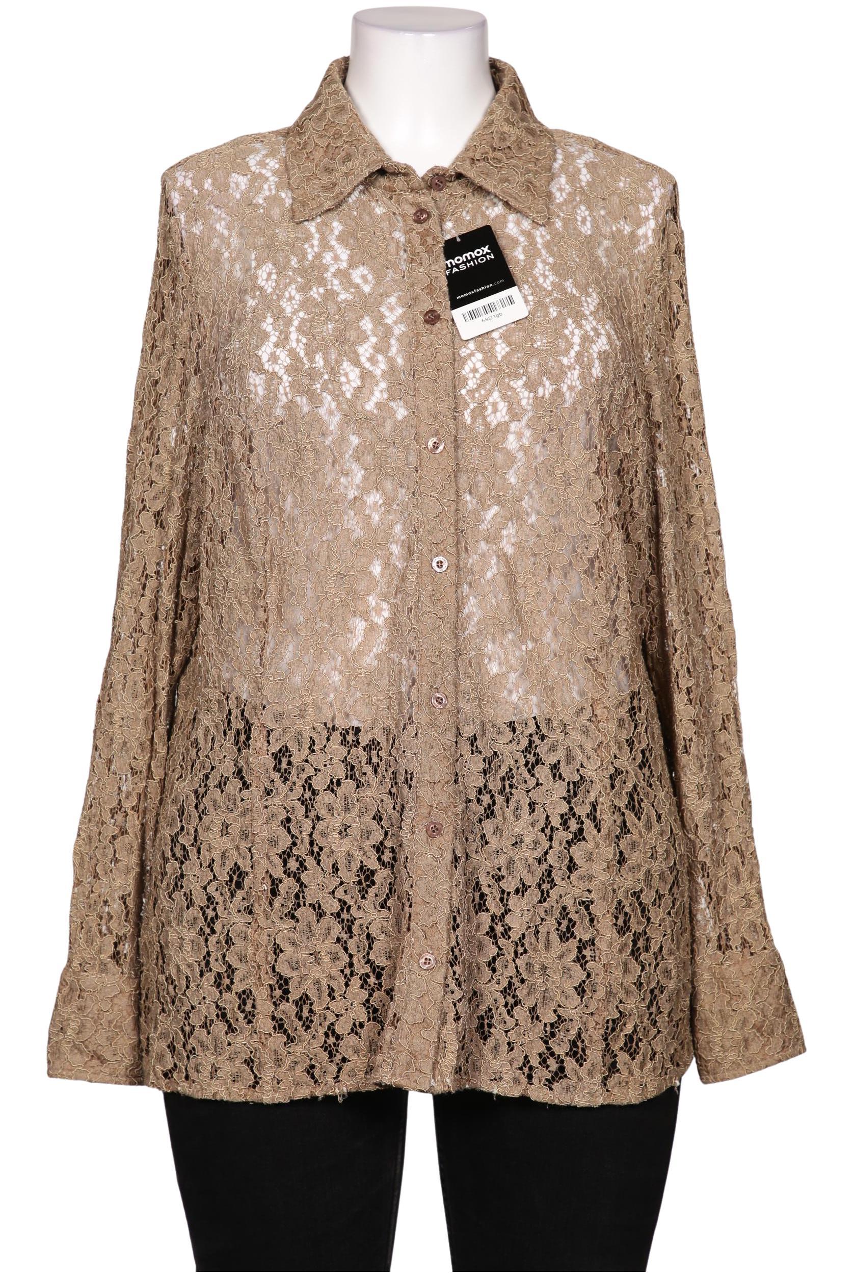 

Madeleine Damen Bluse, beige, Gr. 46