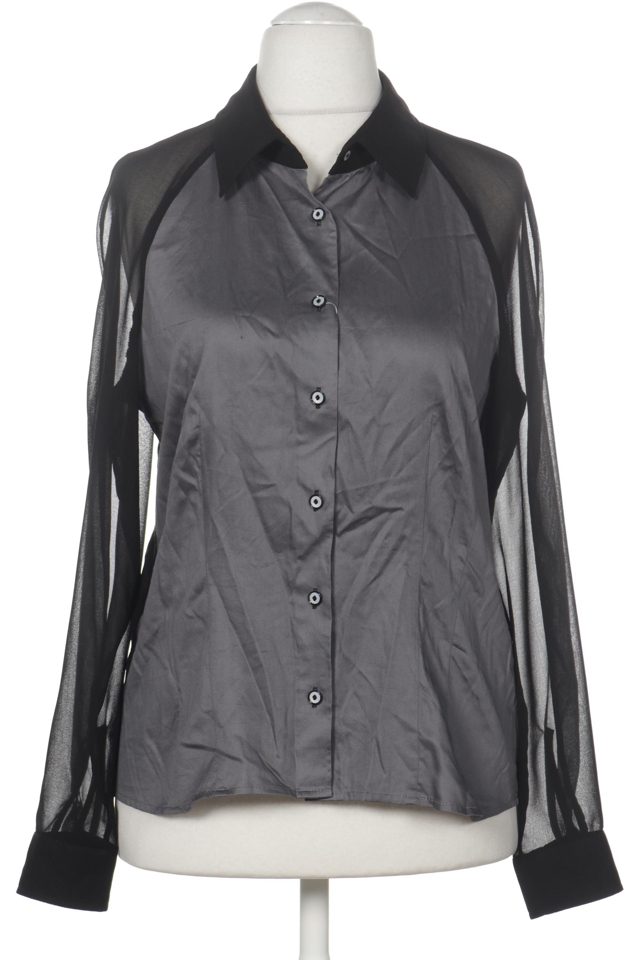 

Madeleine Damen Bluse, grau, Gr. 40