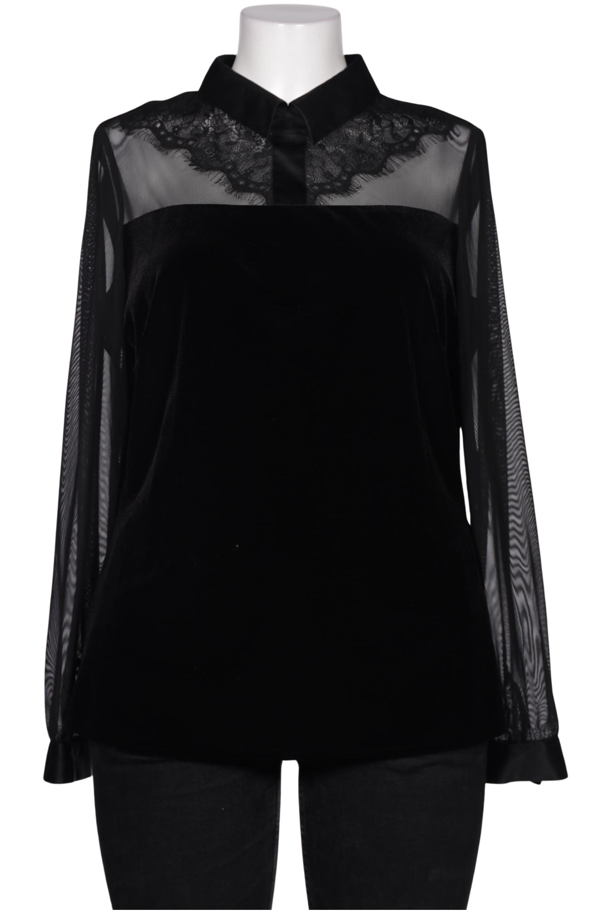 

Madeleine Damen Bluse, schwarz, Gr. 44