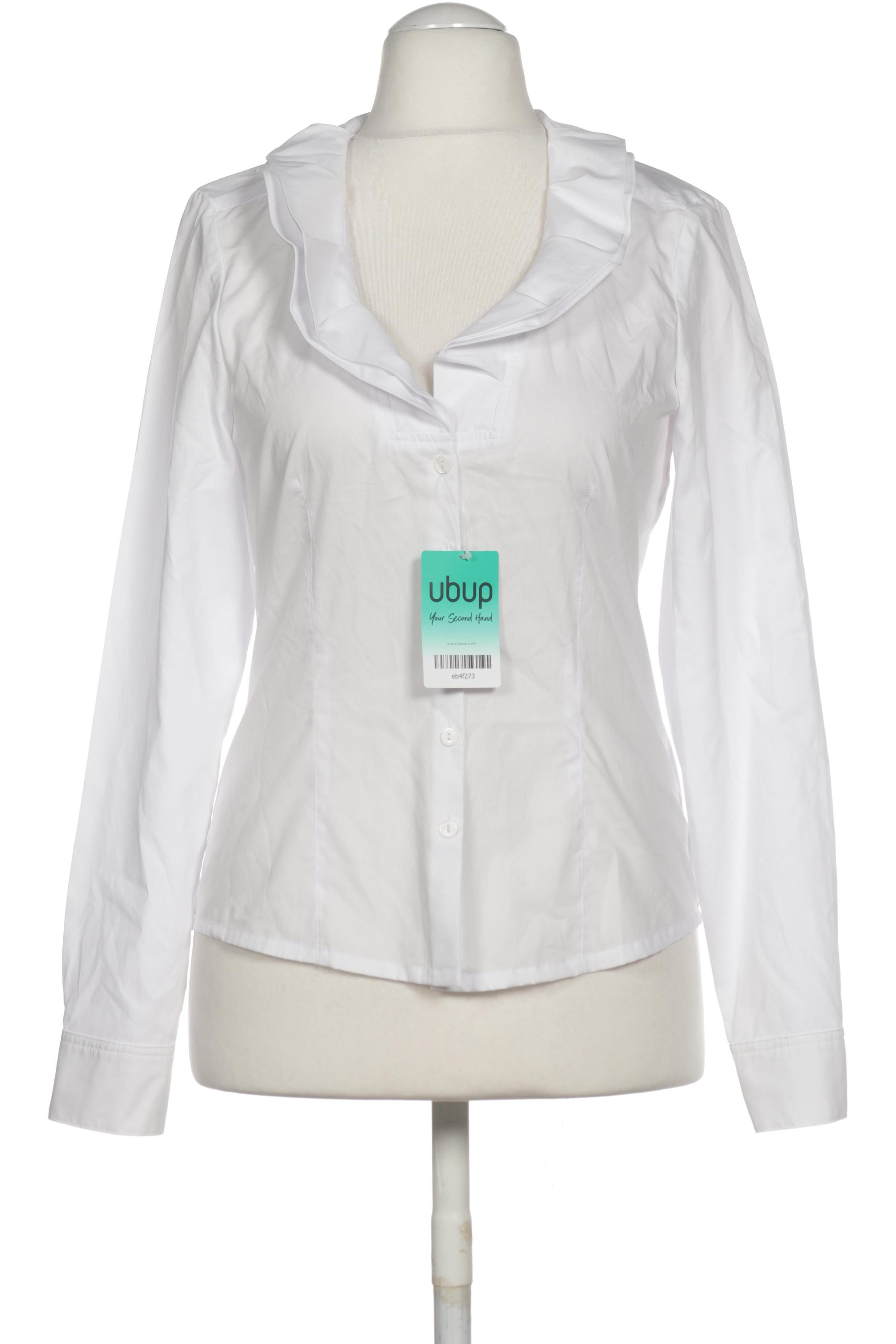 

Madeleine Damen Bluse, weiß, Gr. 38