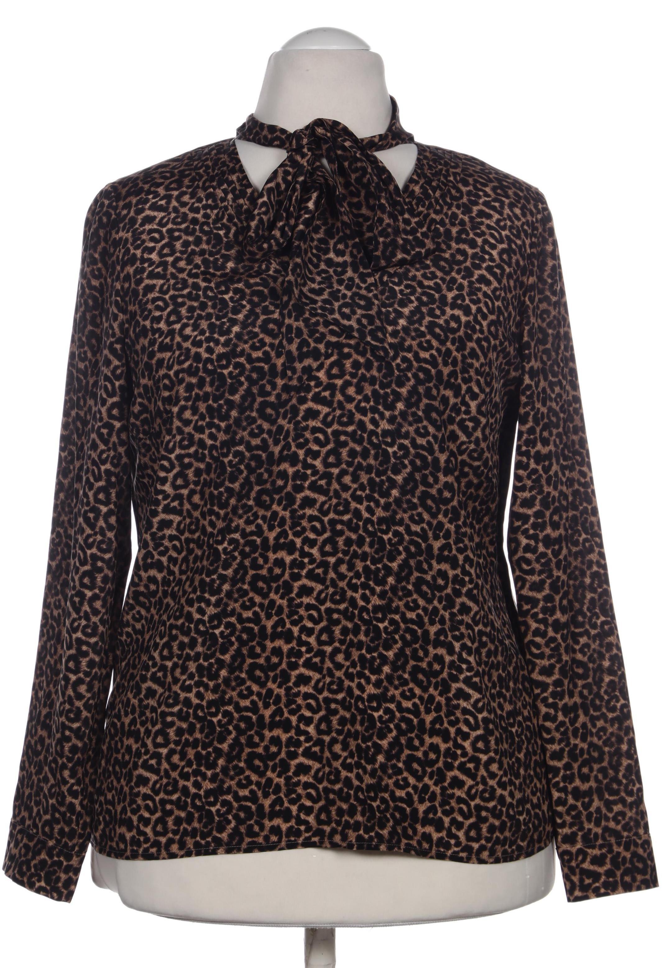 

Madeleine Damen Bluse, braun, Gr. 38