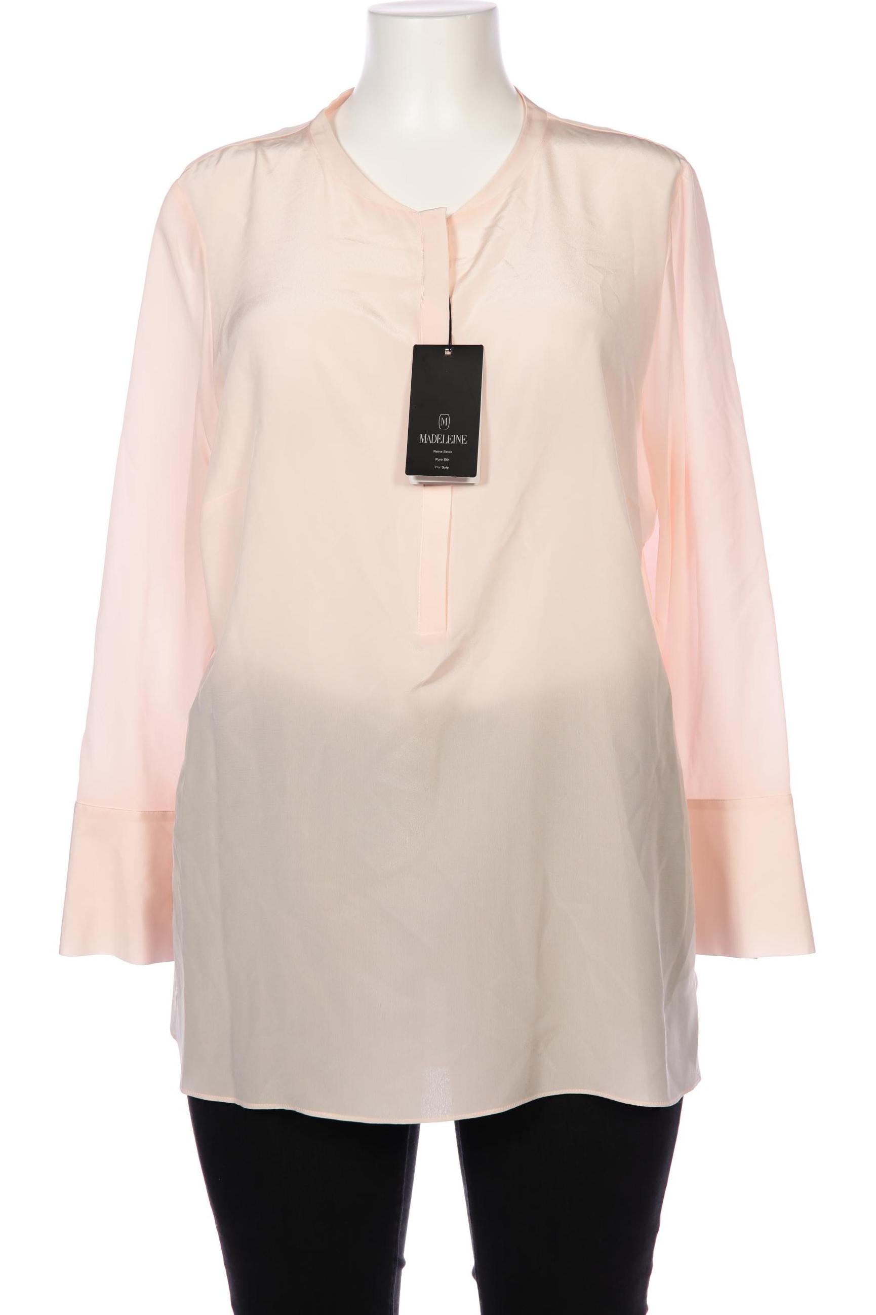 

Madeleine Damen Bluse, pink, Gr. 48