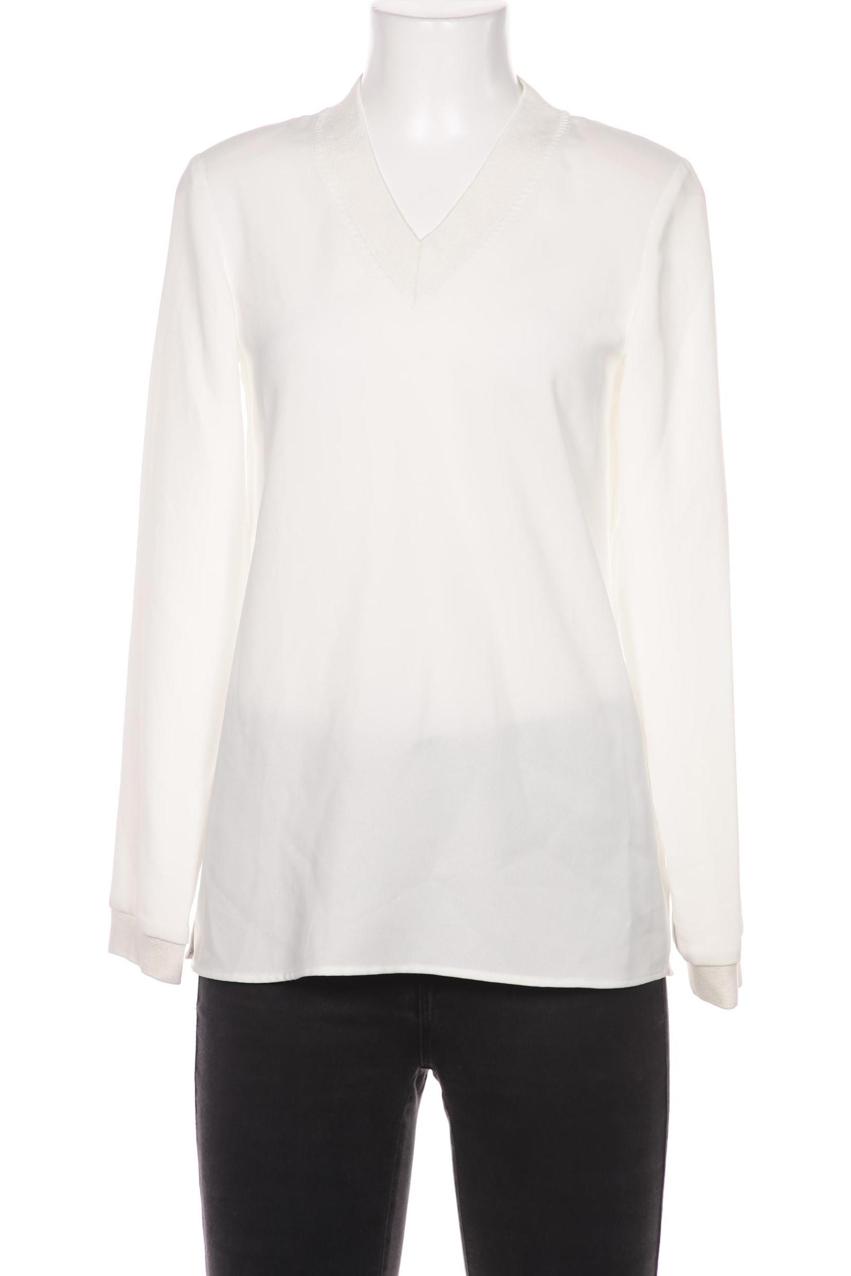 

Madeleine Damen Bluse, weiß, Gr. 34