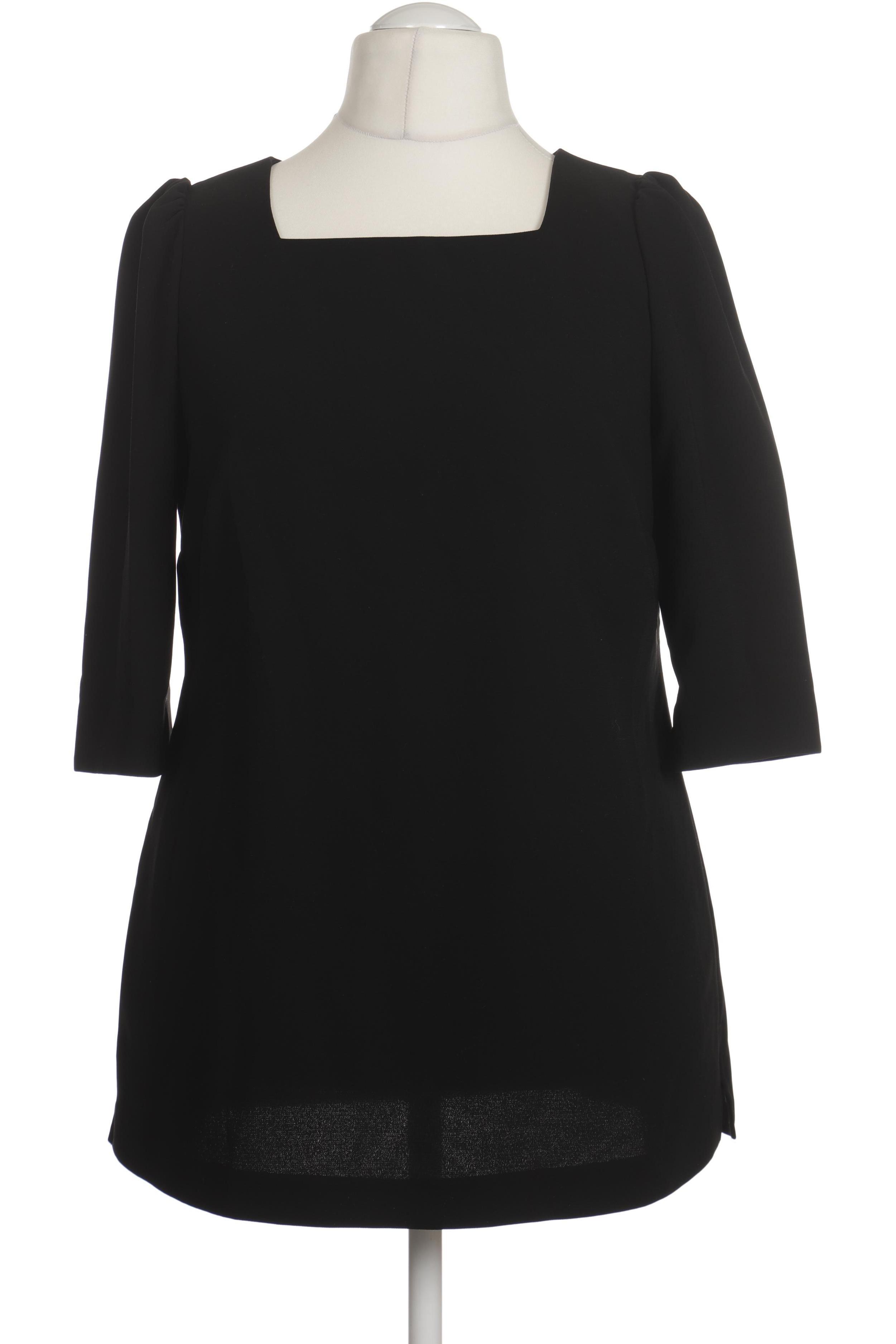 

Madeleine Damen Bluse, schwarz, Gr. 42