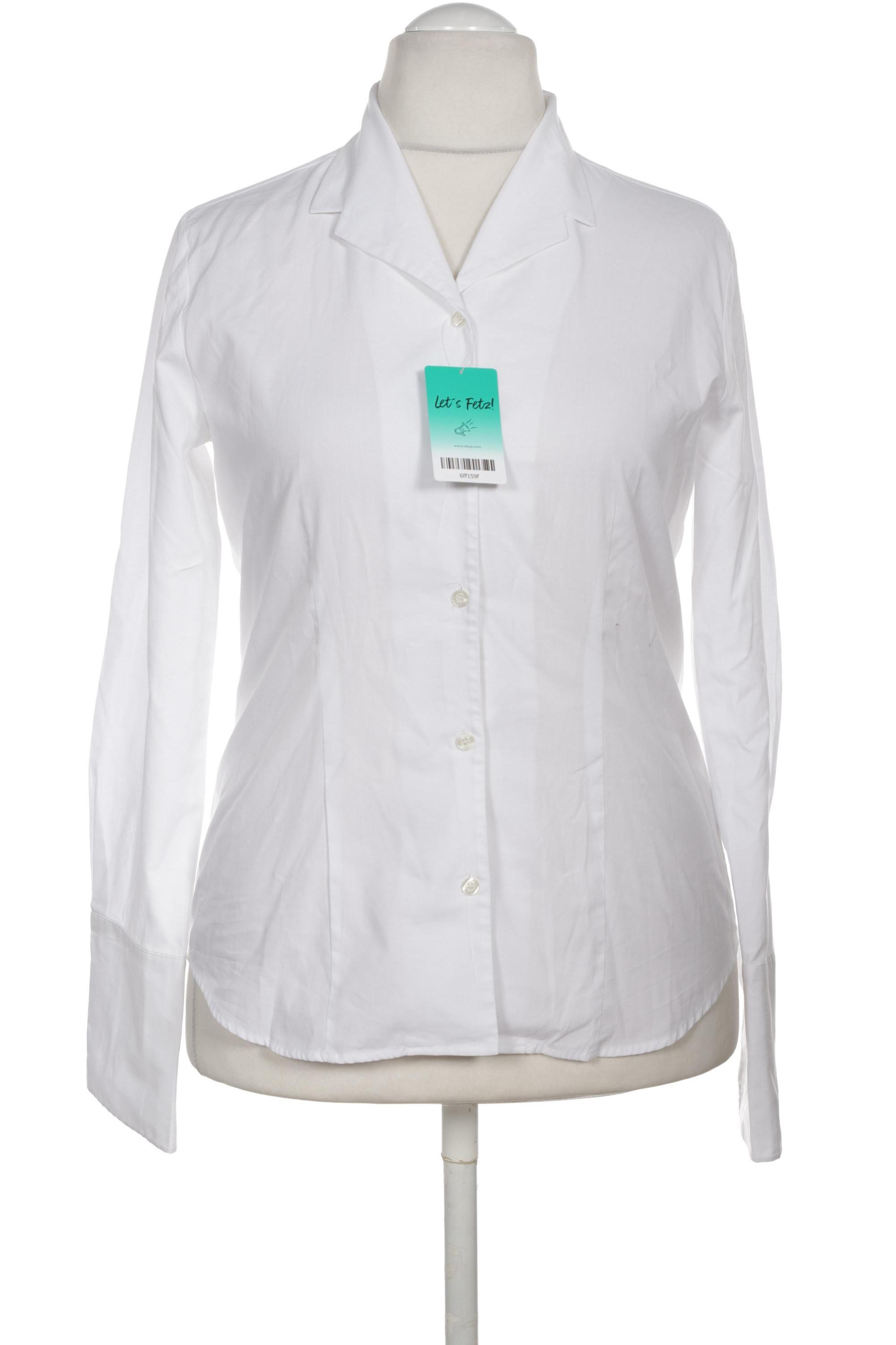 

Madeleine Damen Bluse, weiß, Gr. 42