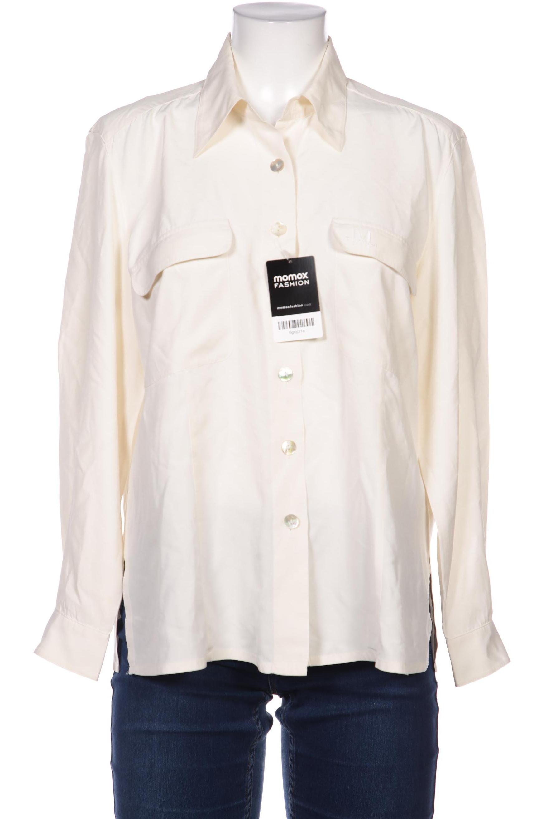 

Madeleine Damen Bluse, cremeweiß, Gr. 40