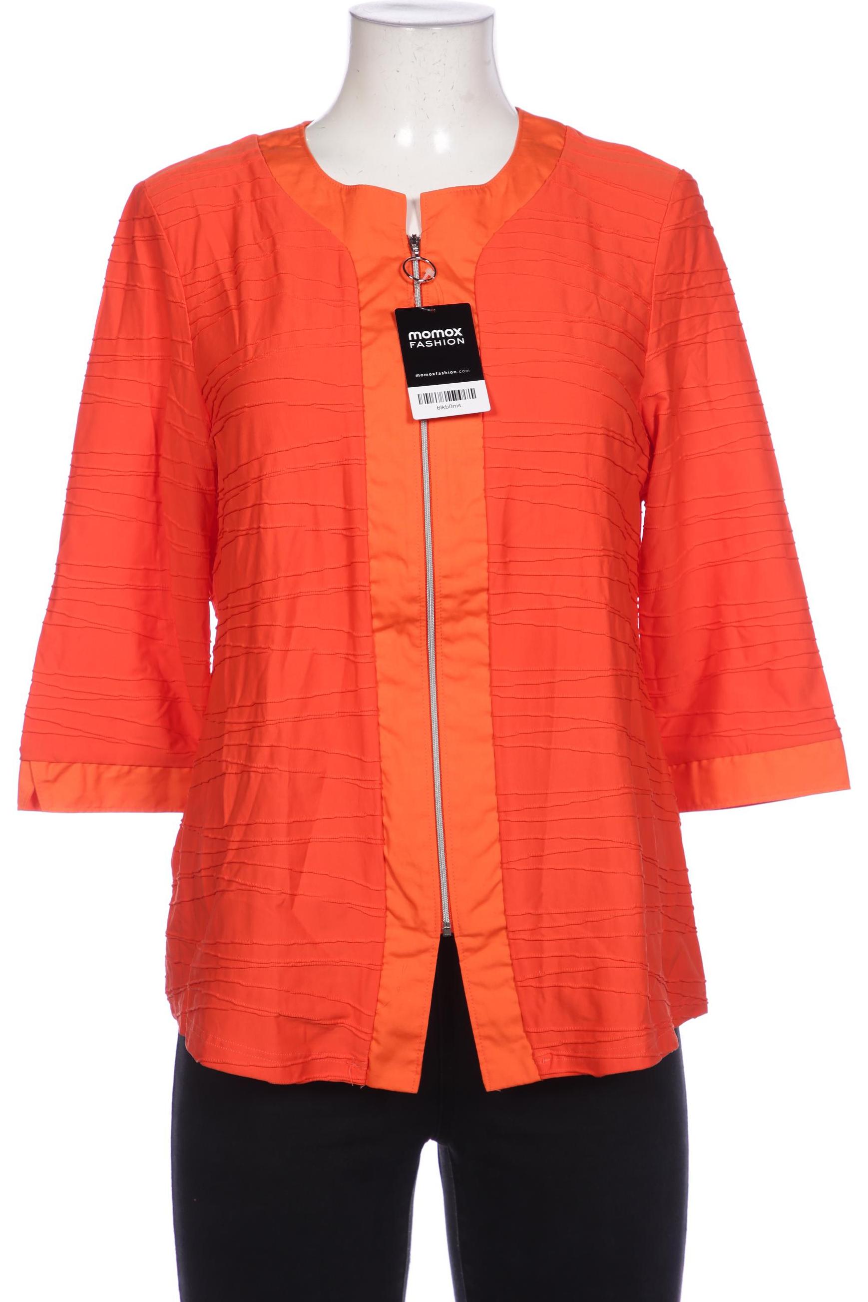 

Madeleine Damen Bluse, orange, Gr. 44