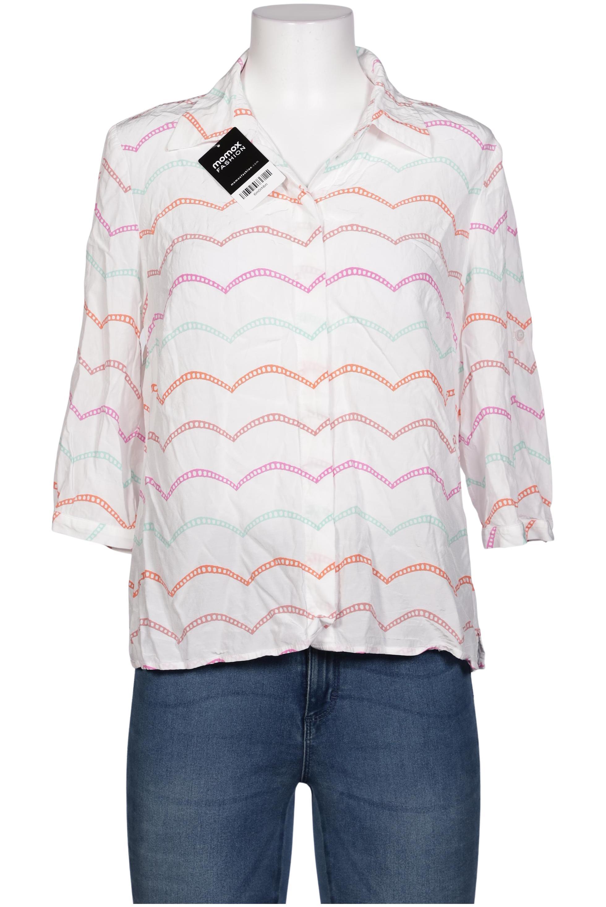 

Madeleine Damen Bluse, weiß, Gr. 42
