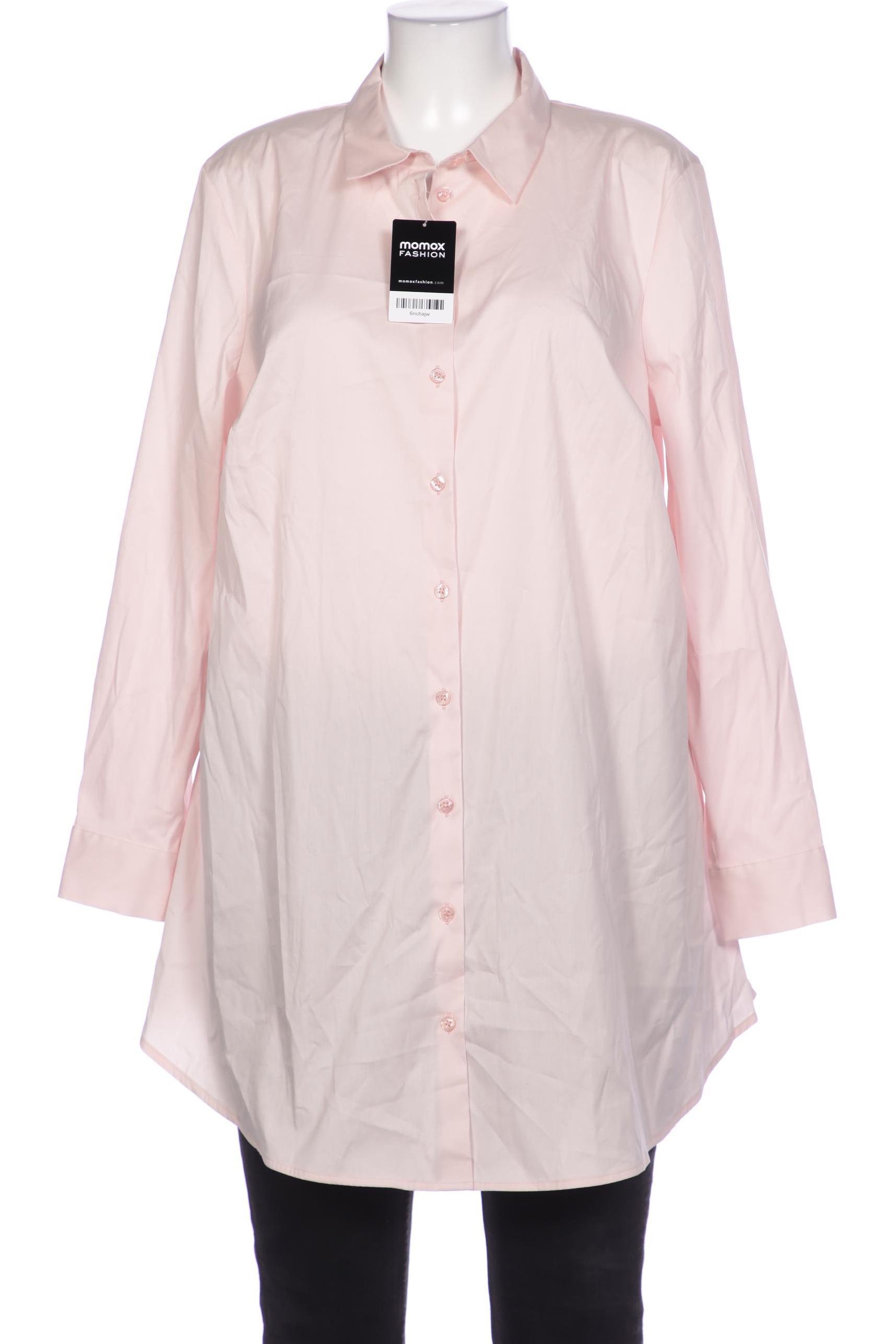 

Madeleine Damen Bluse, pink, Gr. 48