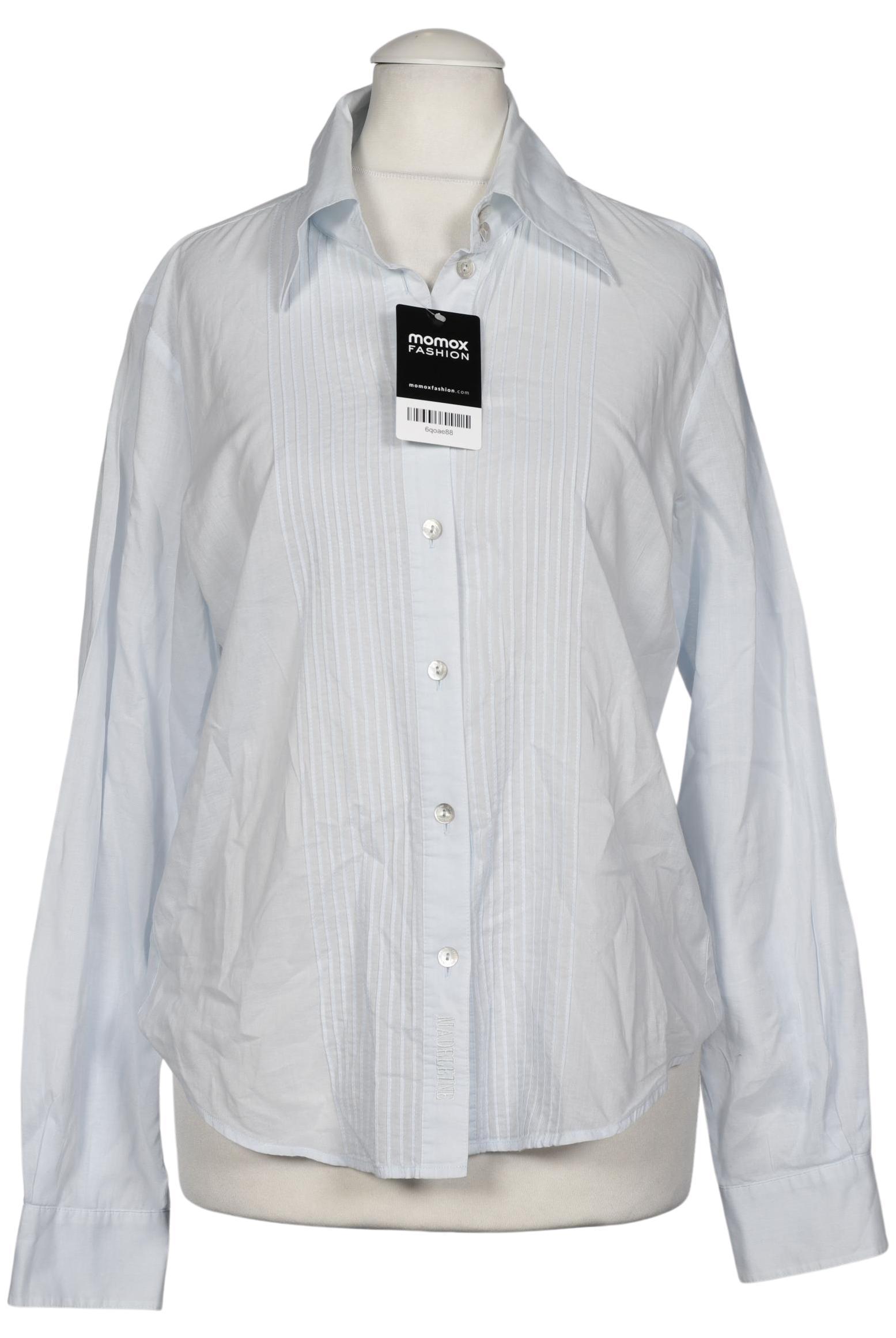 

Madeleine Damen Bluse, hellblau, Gr. 36