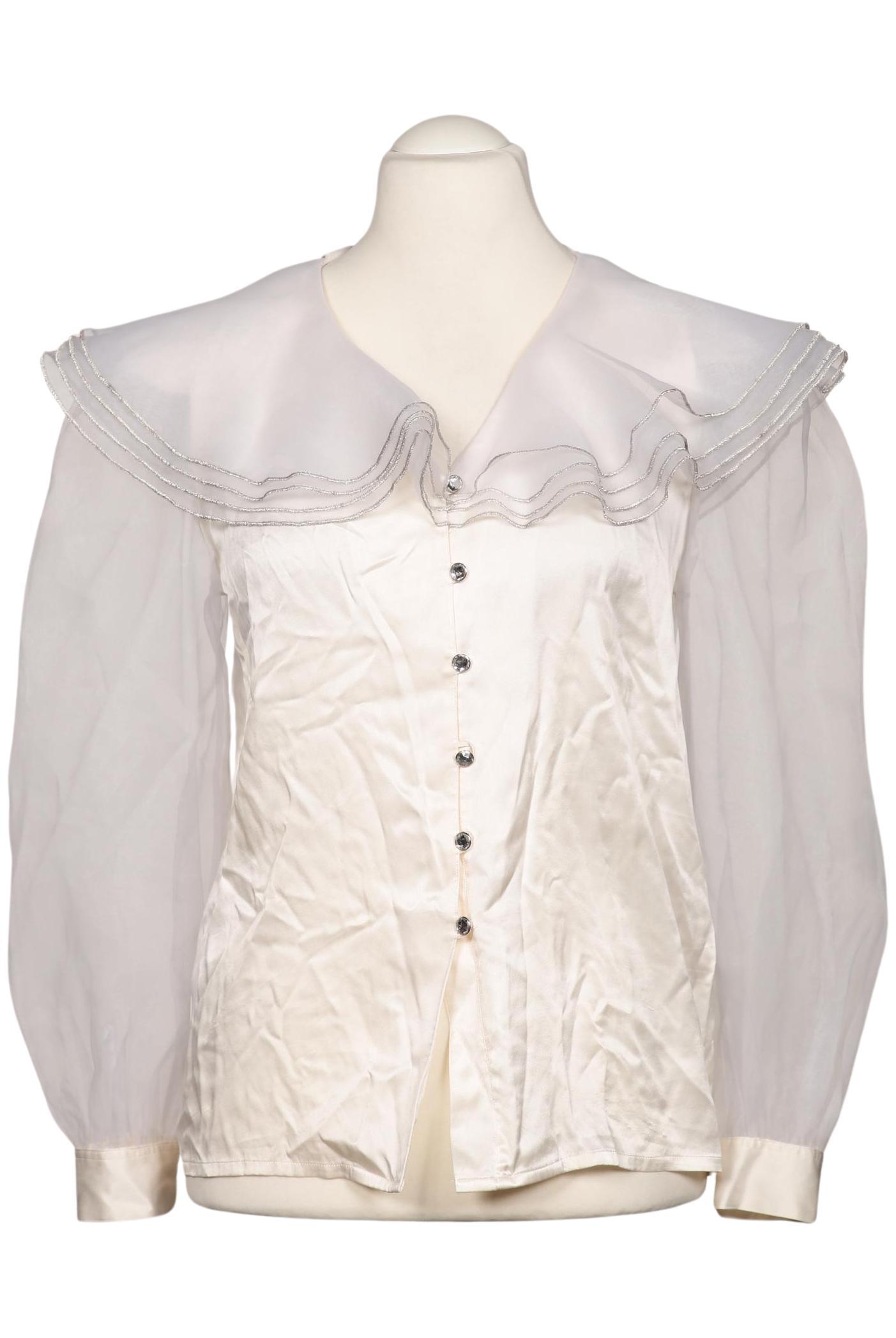 

Madeleine Damen Bluse, cremeweiß, Gr. 38