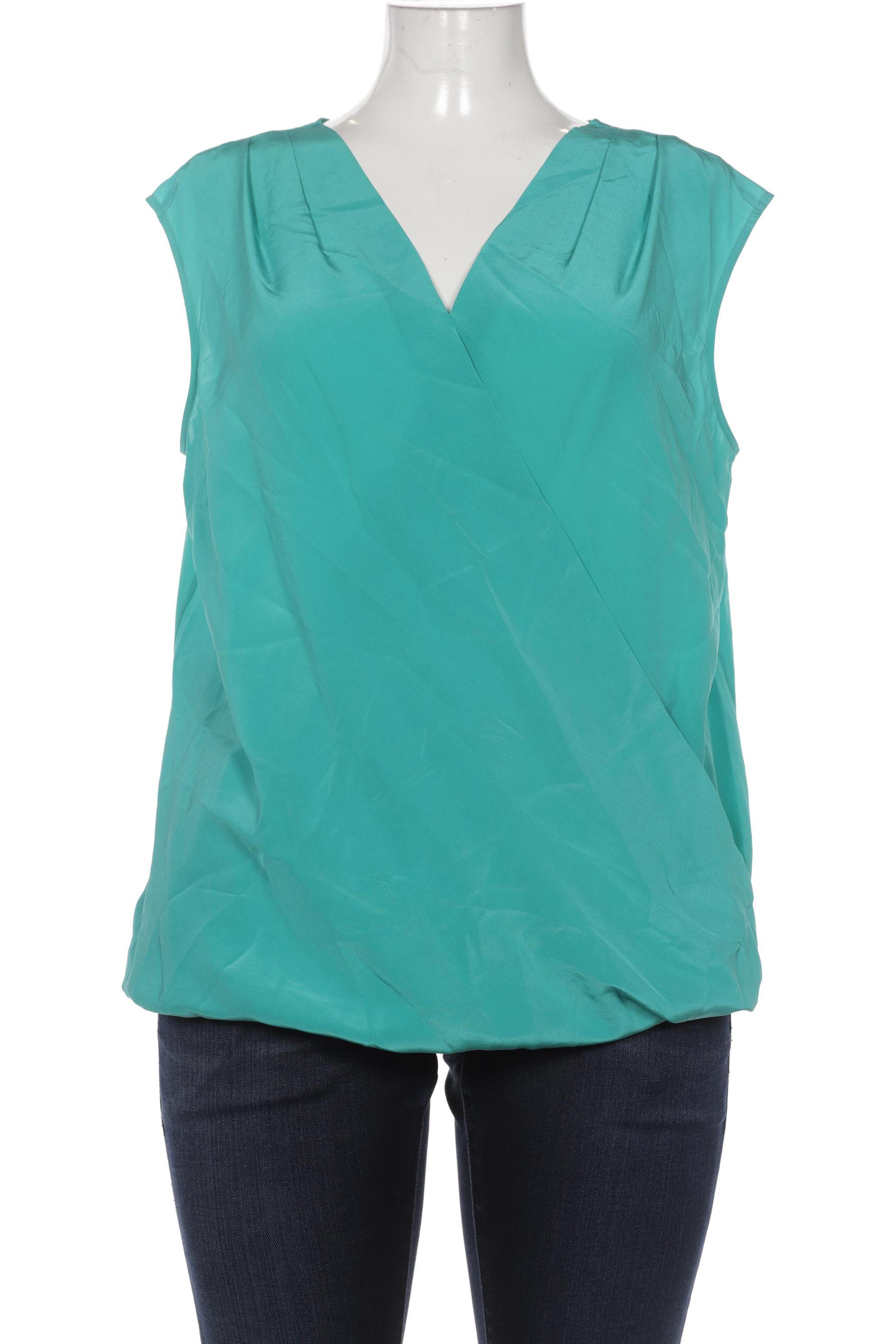 

Madeleine Damen Bluse, türkis, Gr. 44