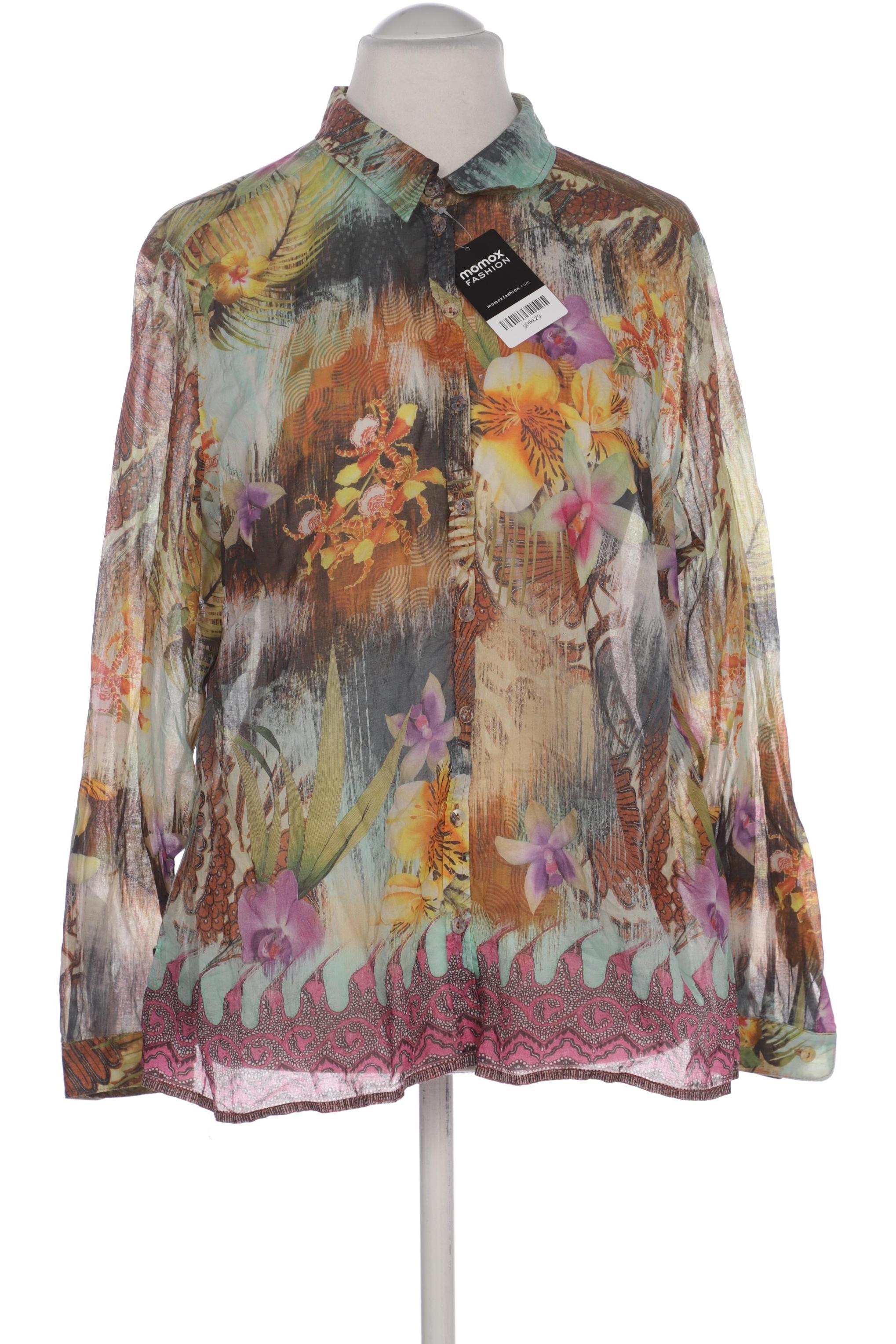

Madeleine Damen Bluse, mehrfarbig, Gr. 46