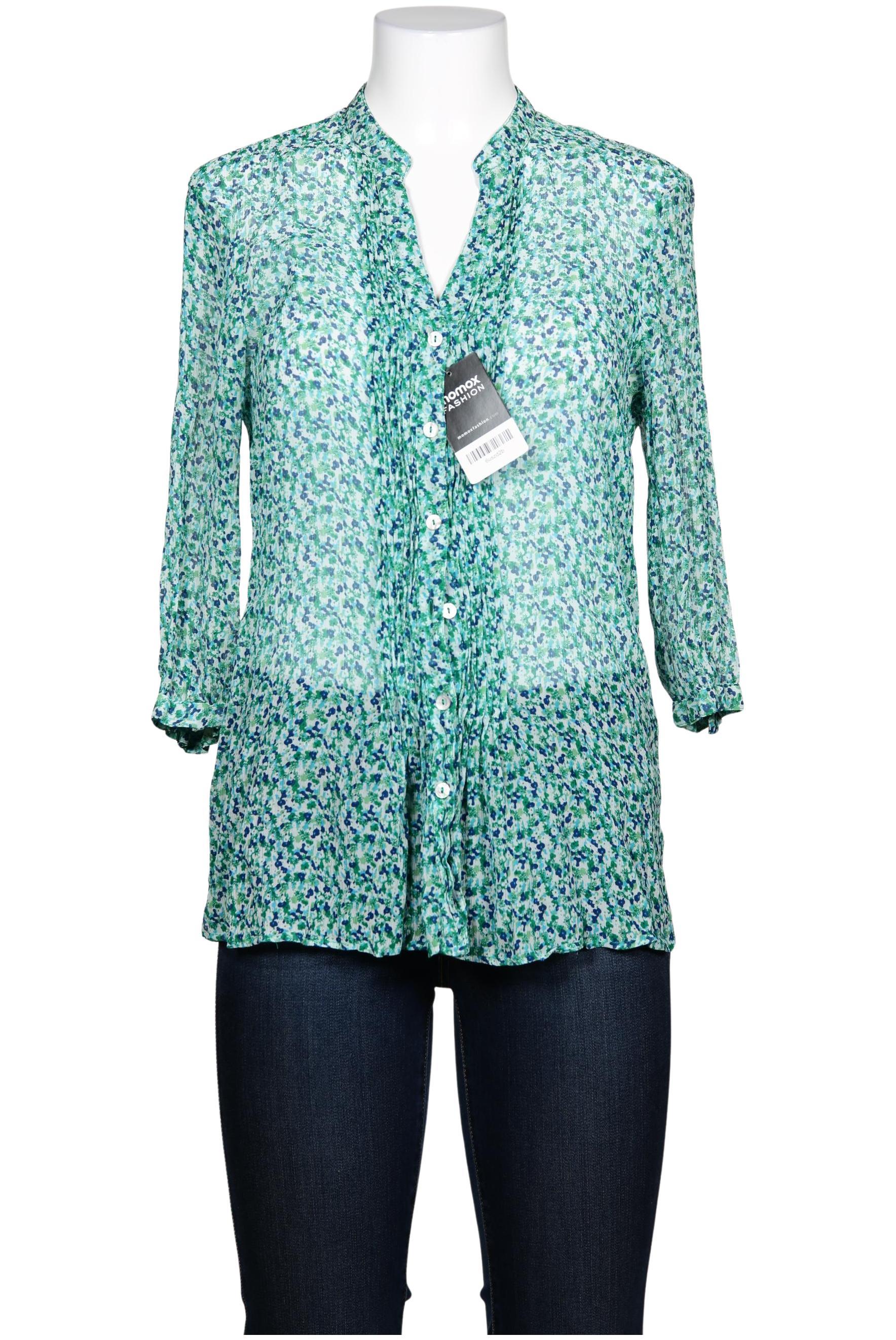 

Madeleine Damen Bluse, türkis, Gr. 40