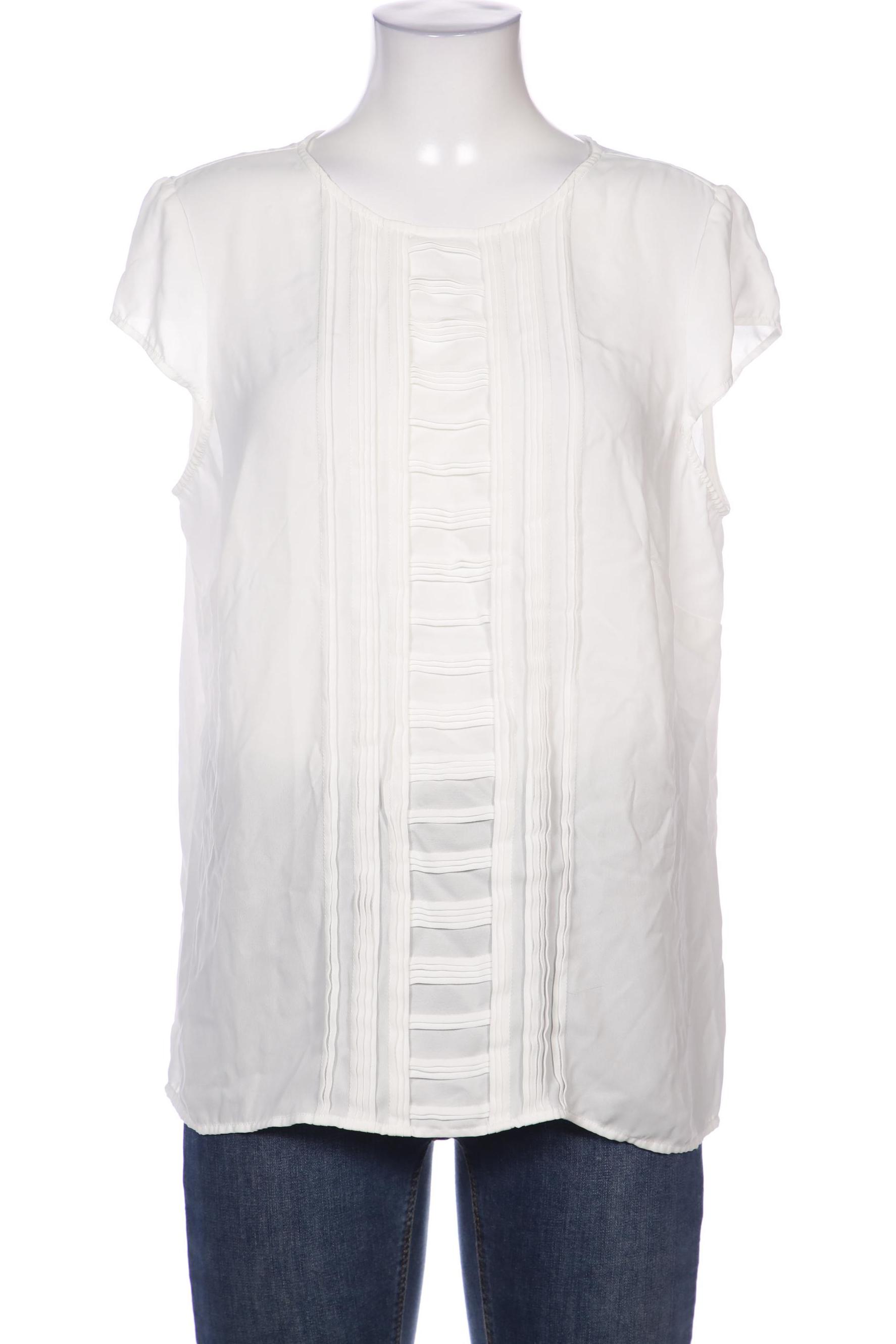 

Madeleine Damen Bluse, weiß, Gr. 38