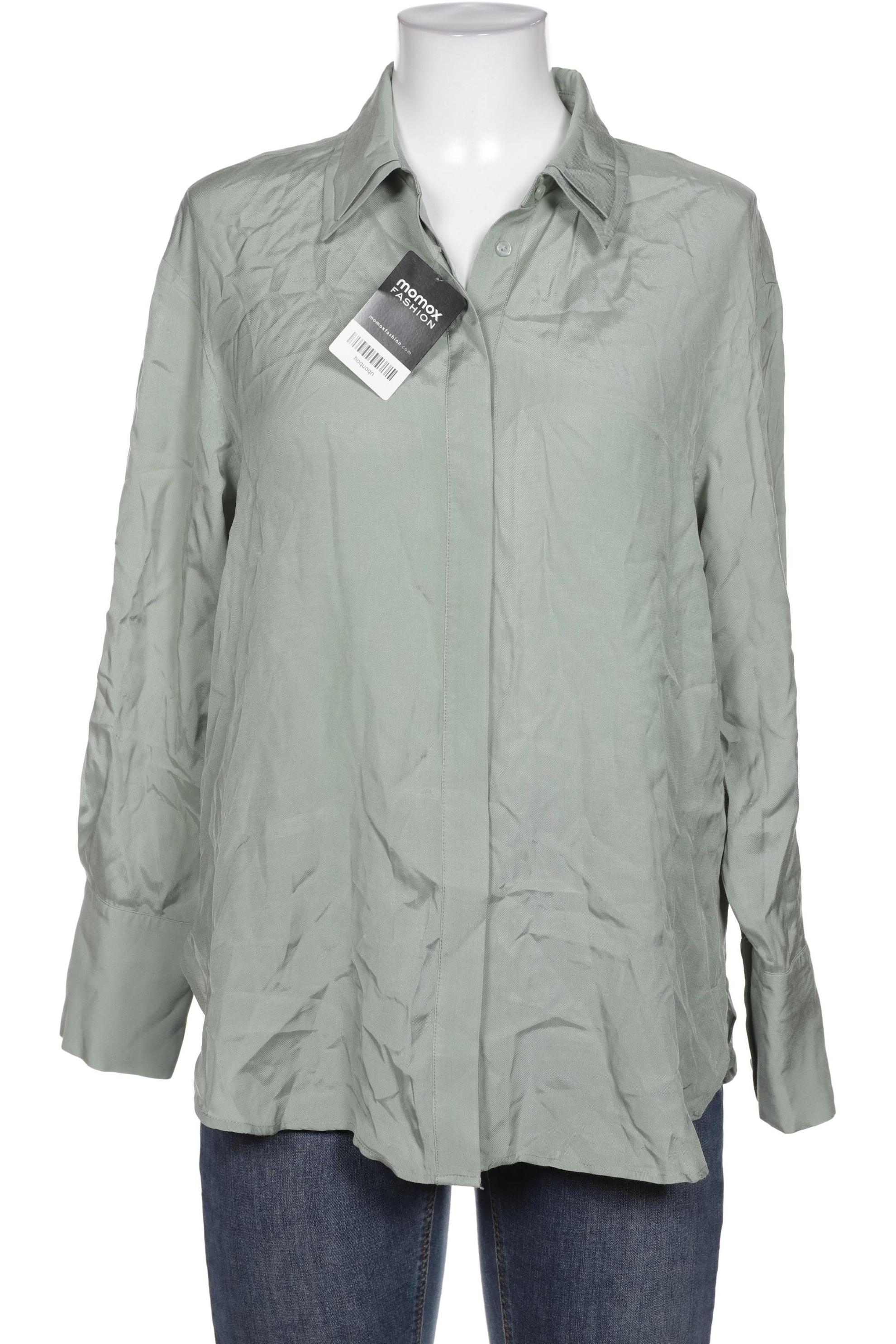 

Madeleine Damen Bluse, hellgrün, Gr. 38