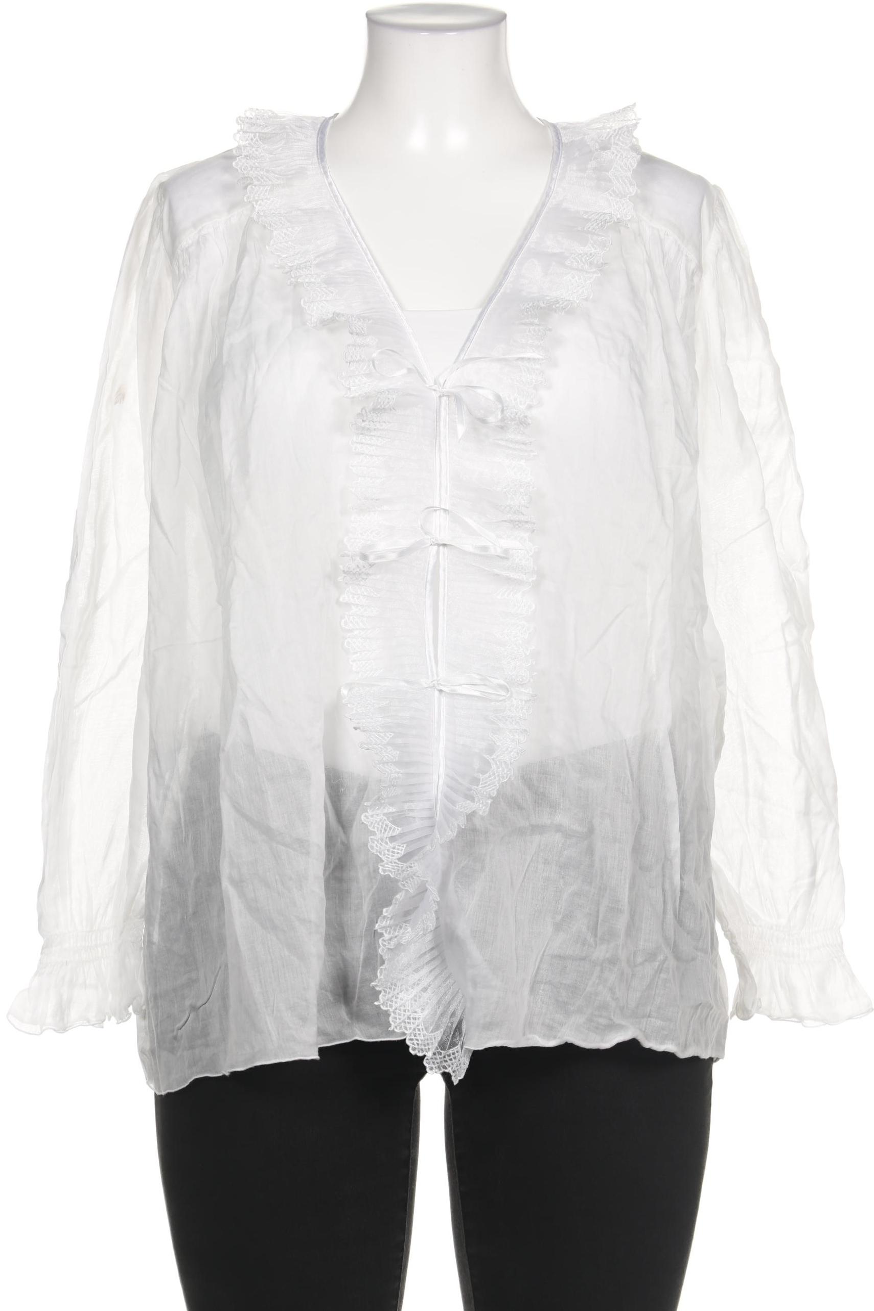 

Madeleine Damen Bluse, weiß, Gr. 44