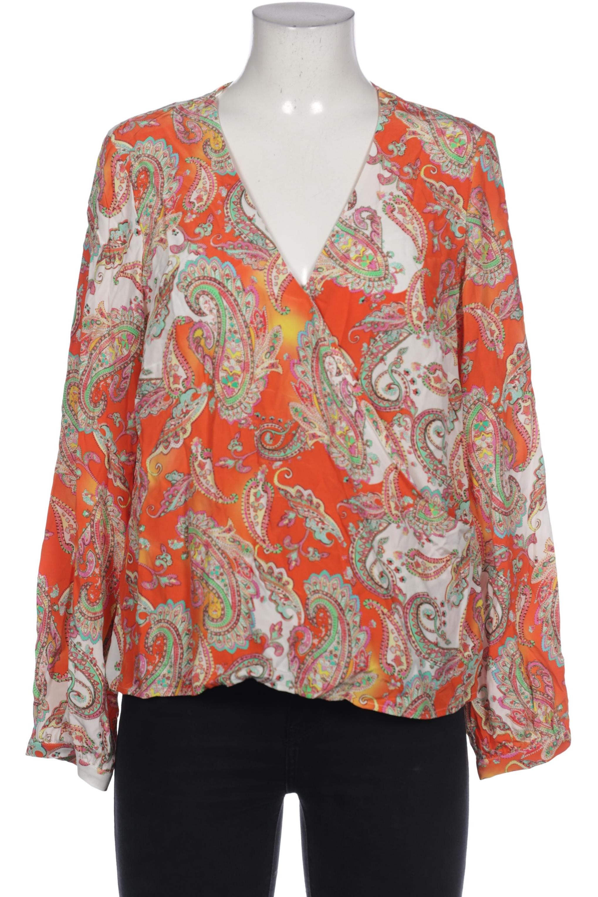

Madeleine Damen Bluse, orange, Gr. 40