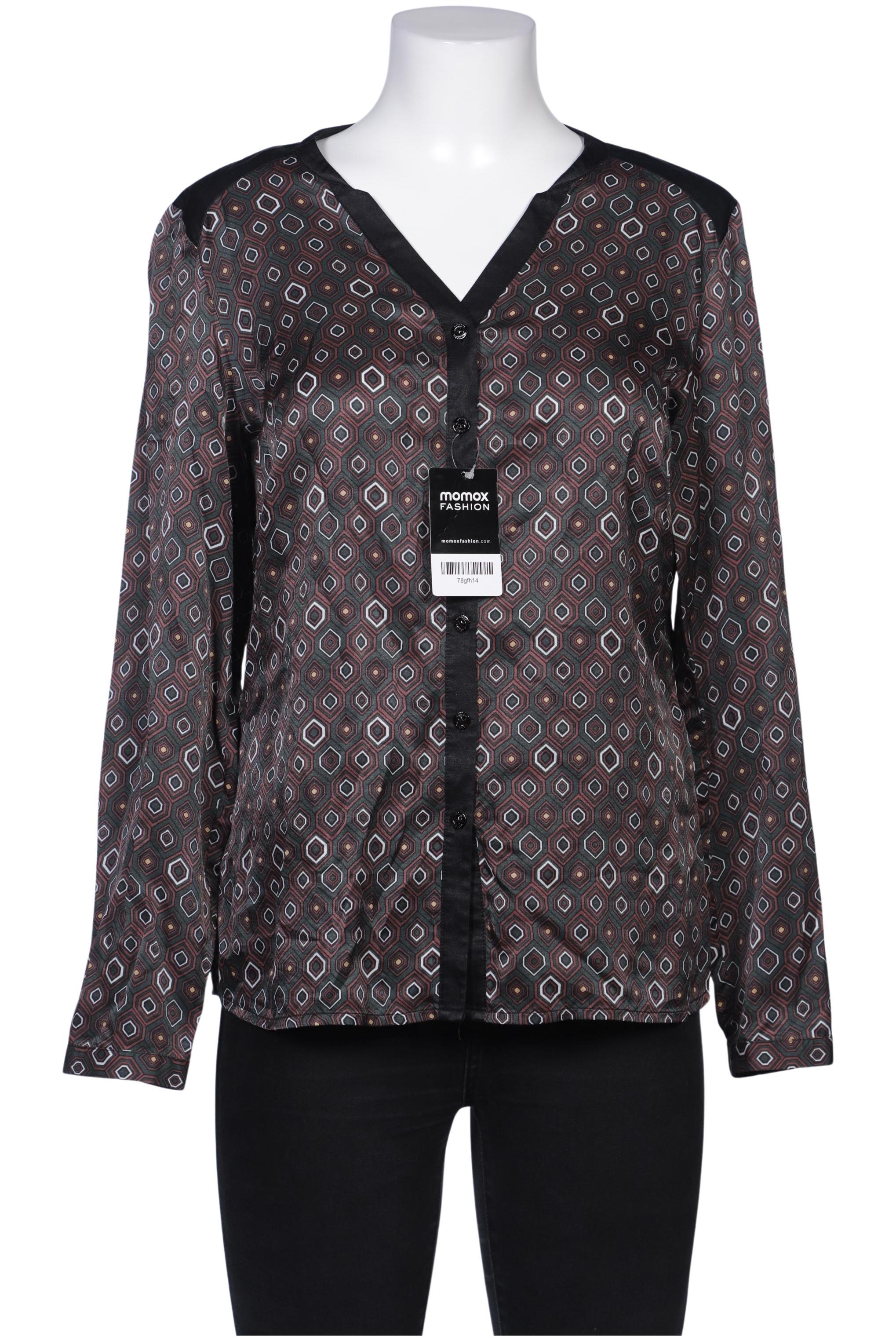 

Madeleine Damen Bluse, schwarz, Gr. 42