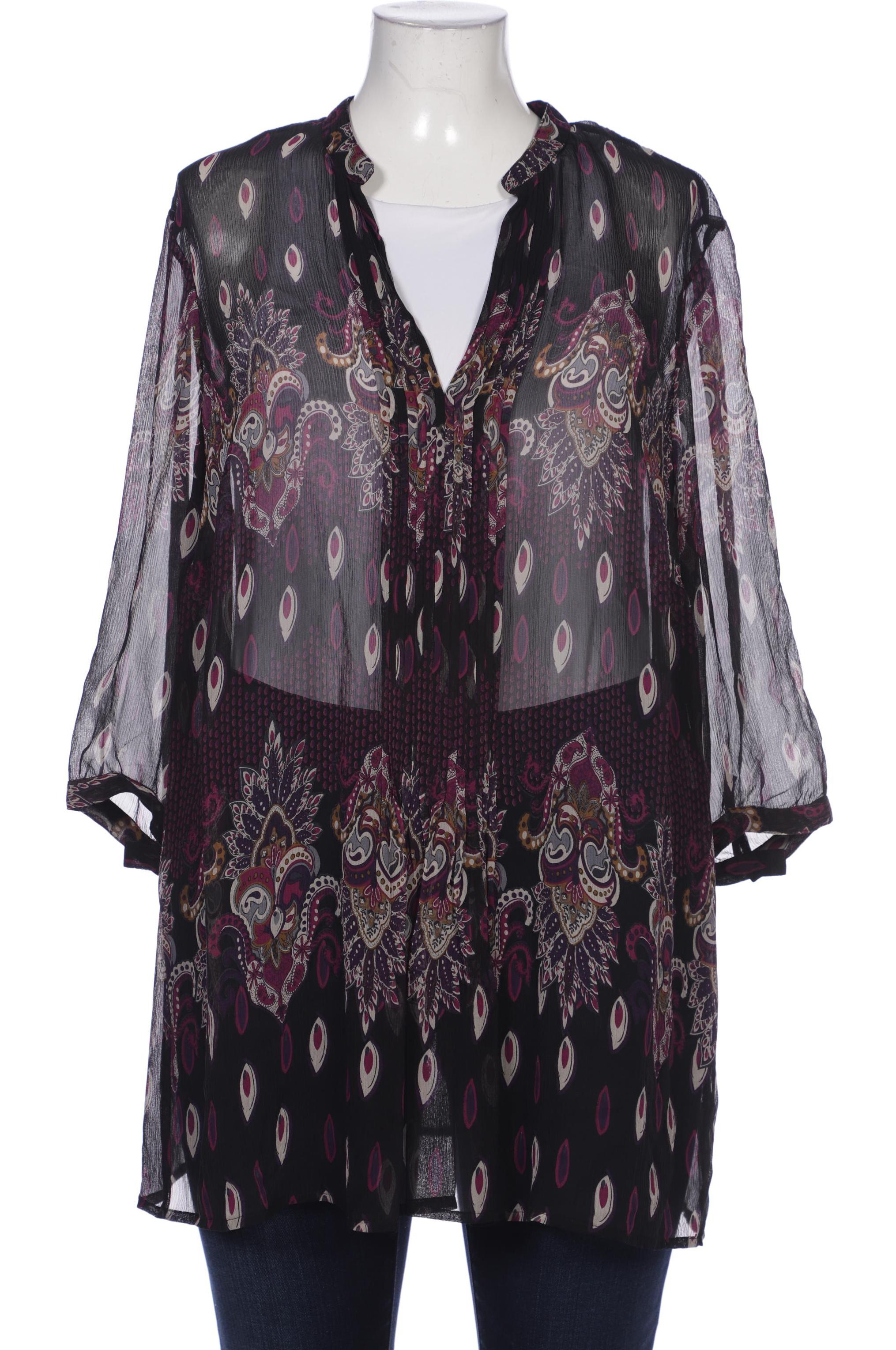 

Madeleine Damen Bluse, schwarz, Gr. 46