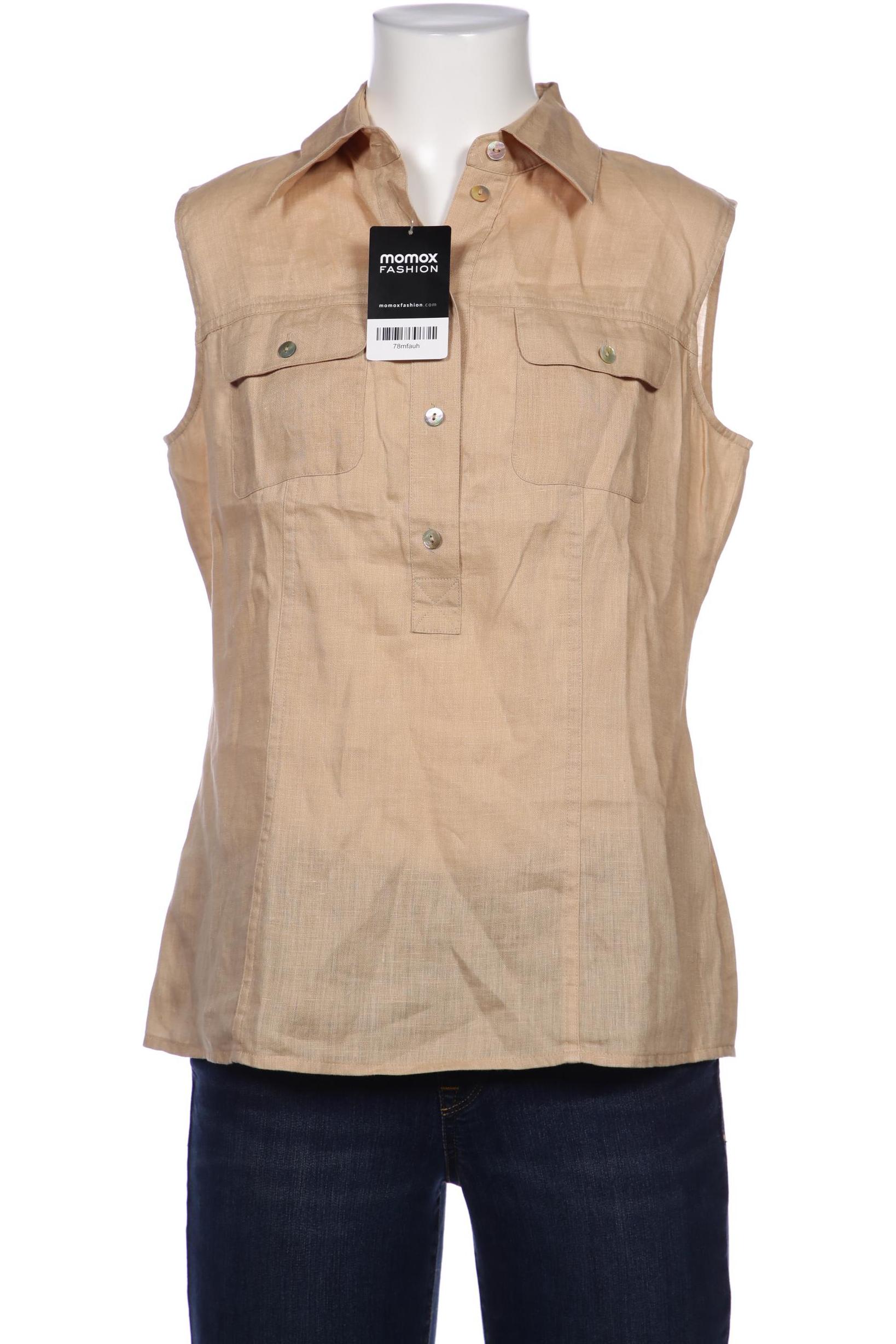 

Madeleine Damen Bluse, beige