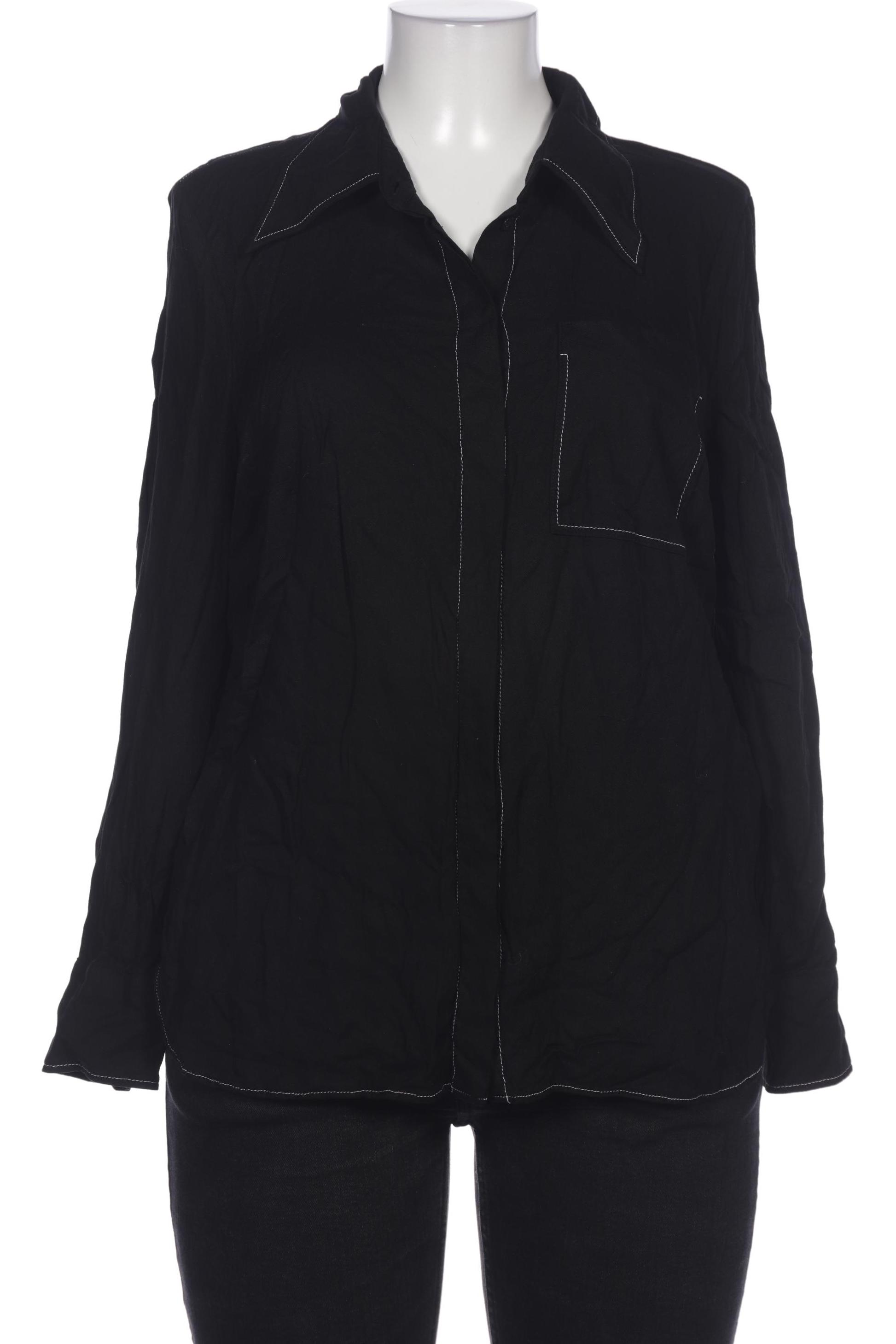 

Madeleine Damen Bluse, schwarz, Gr. 44