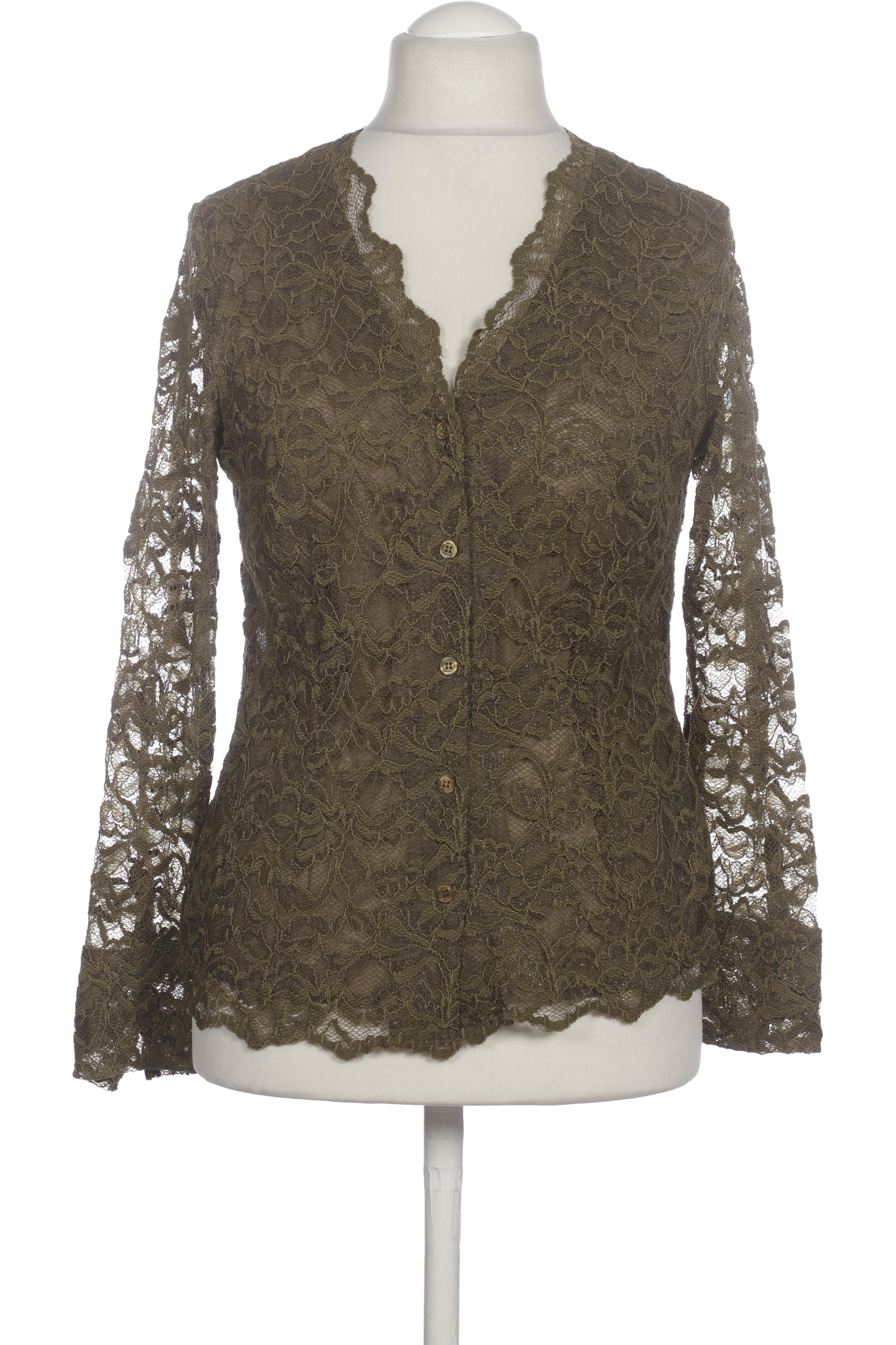 

Madeleine Damen Bluse, grün, Gr. 40