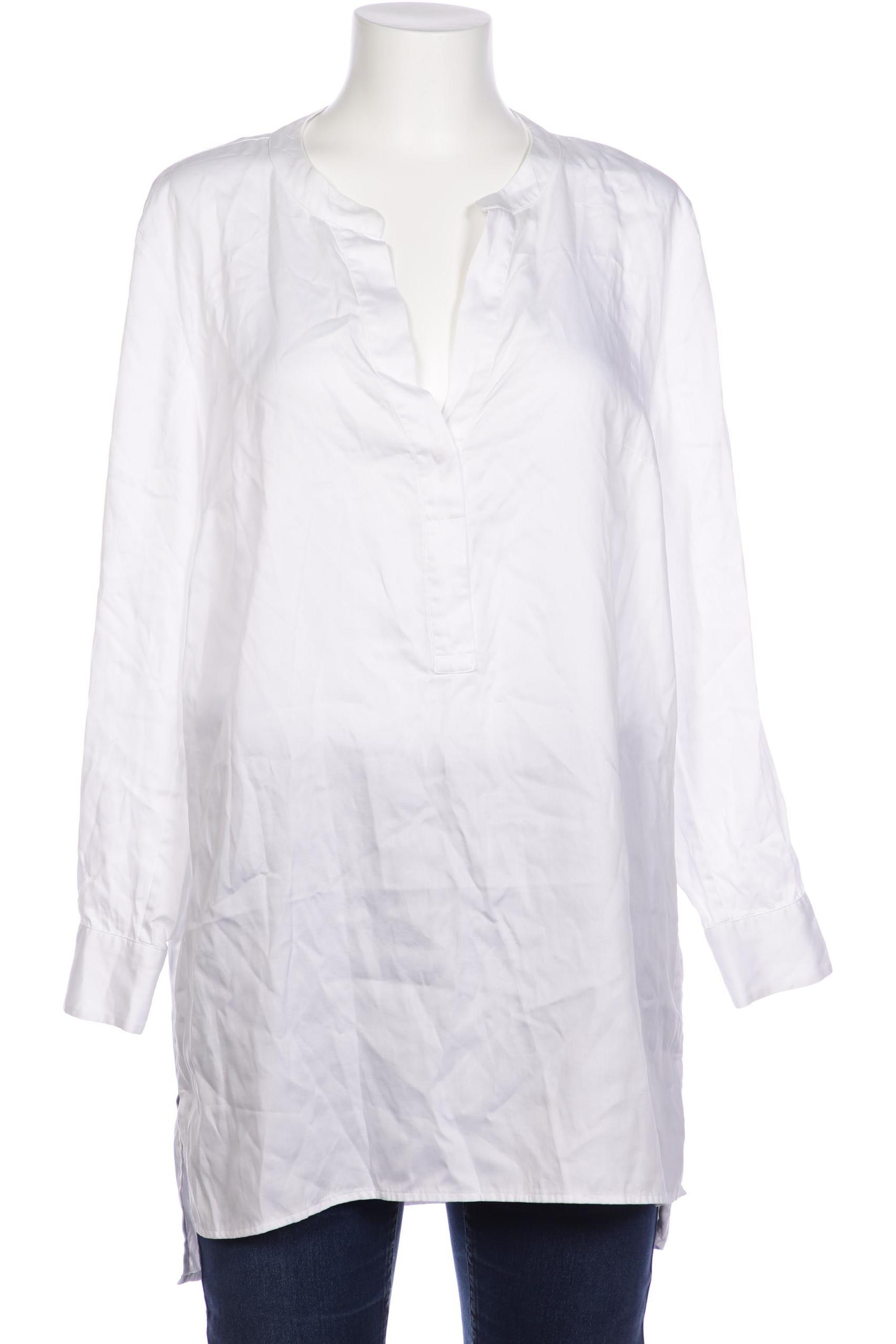 

Madeleine Damen Bluse, weiß, Gr. 42