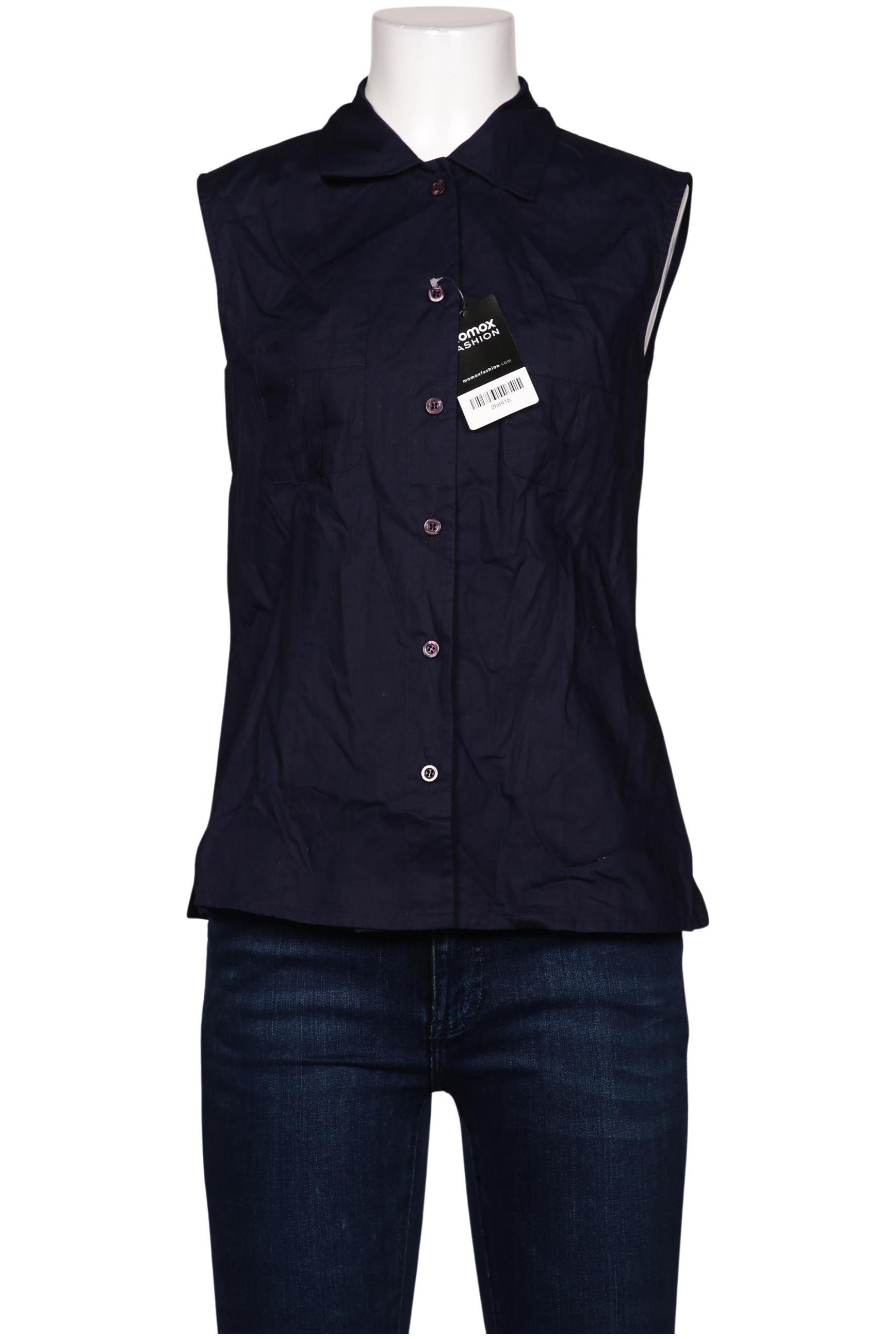 

Madeleine Damen Bluse, marineblau, Gr. 36