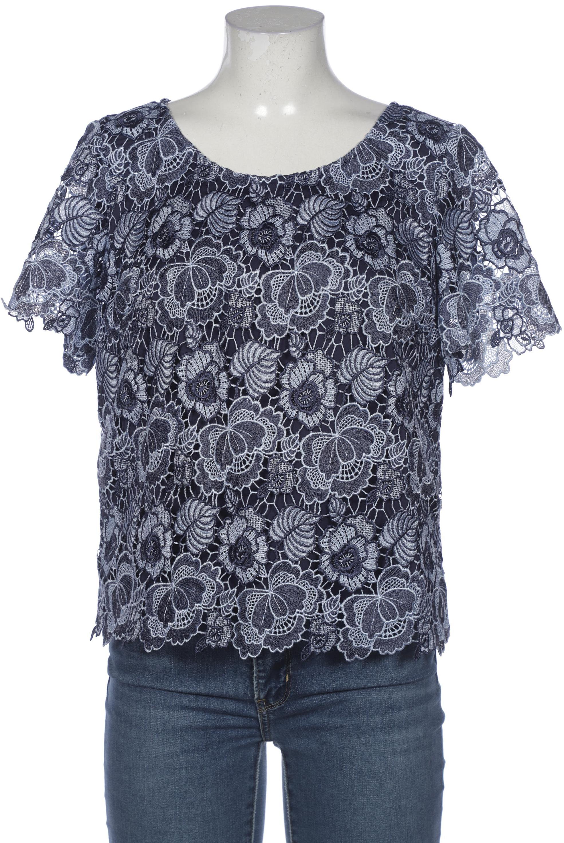

Madeleine Damen Bluse, marineblau, Gr. 42