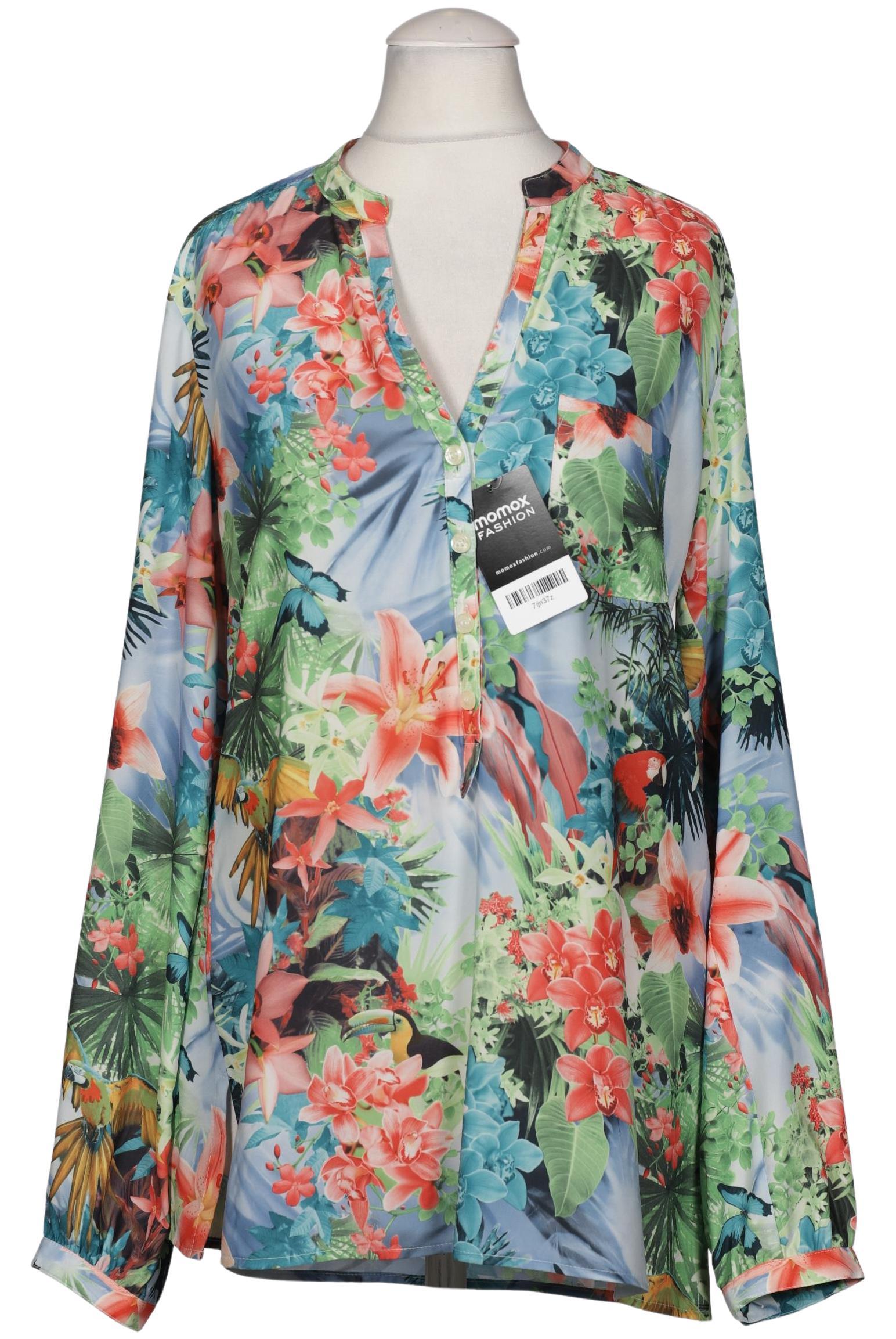 

Madeleine Damen Bluse, mehrfarbig, Gr. 36