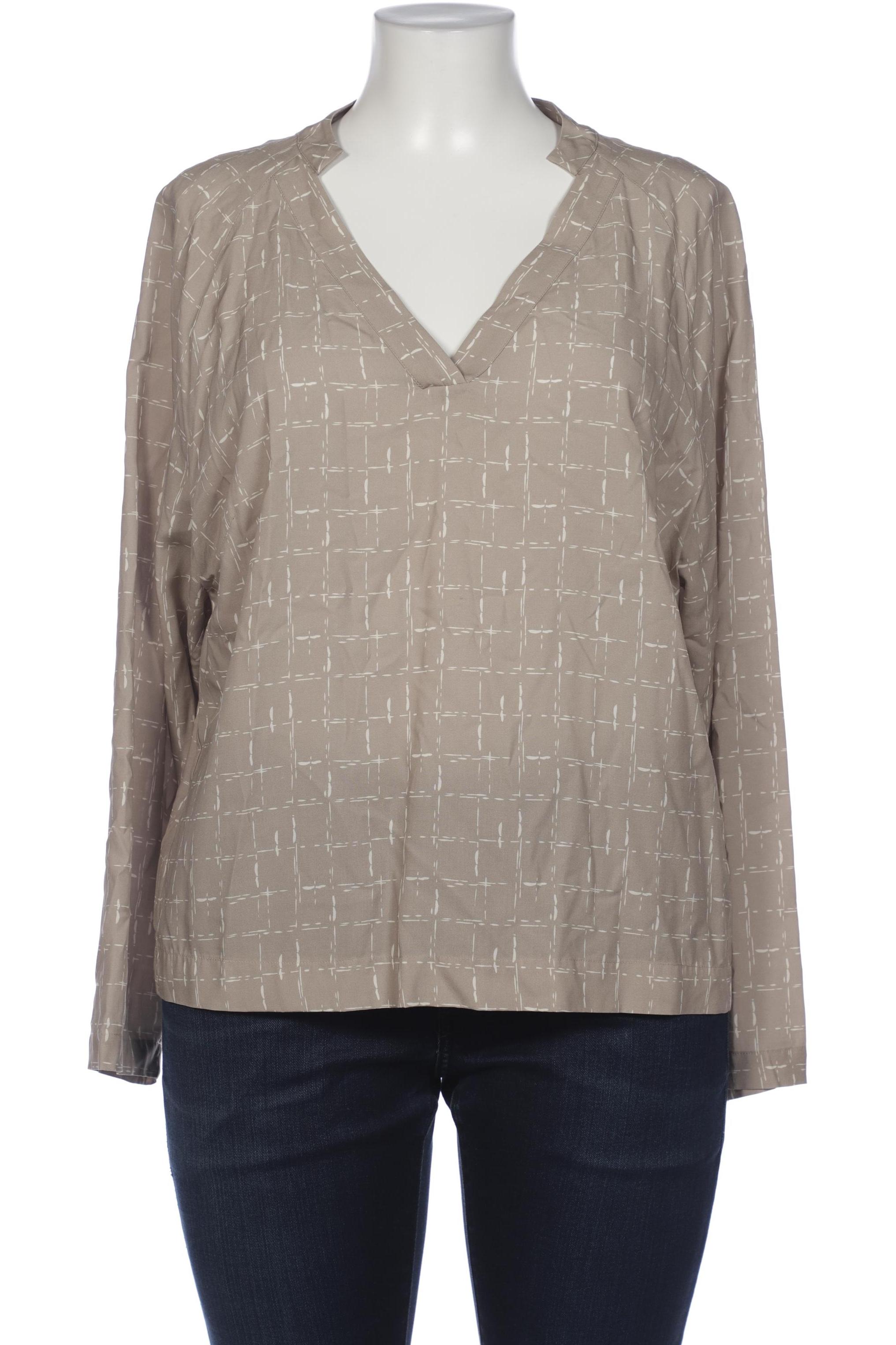 

Madeleine Damen Bluse, beige, Gr. 42