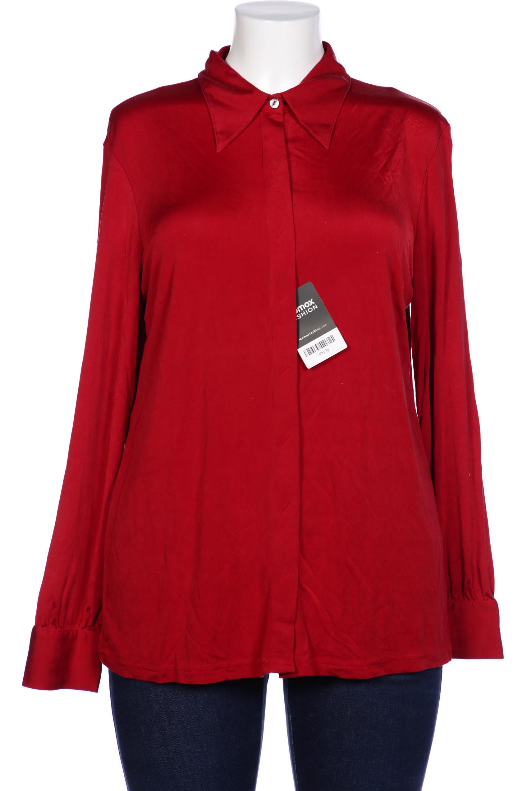 

Madeleine Damen Bluse, rot, Gr. 42