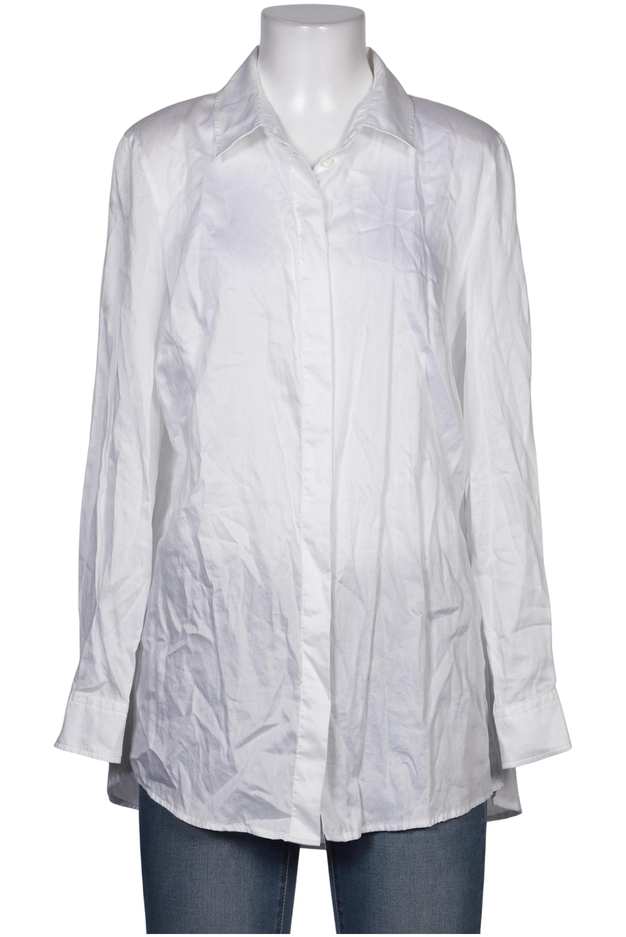 

Madeleine Damen Bluse, weiß, Gr. 42