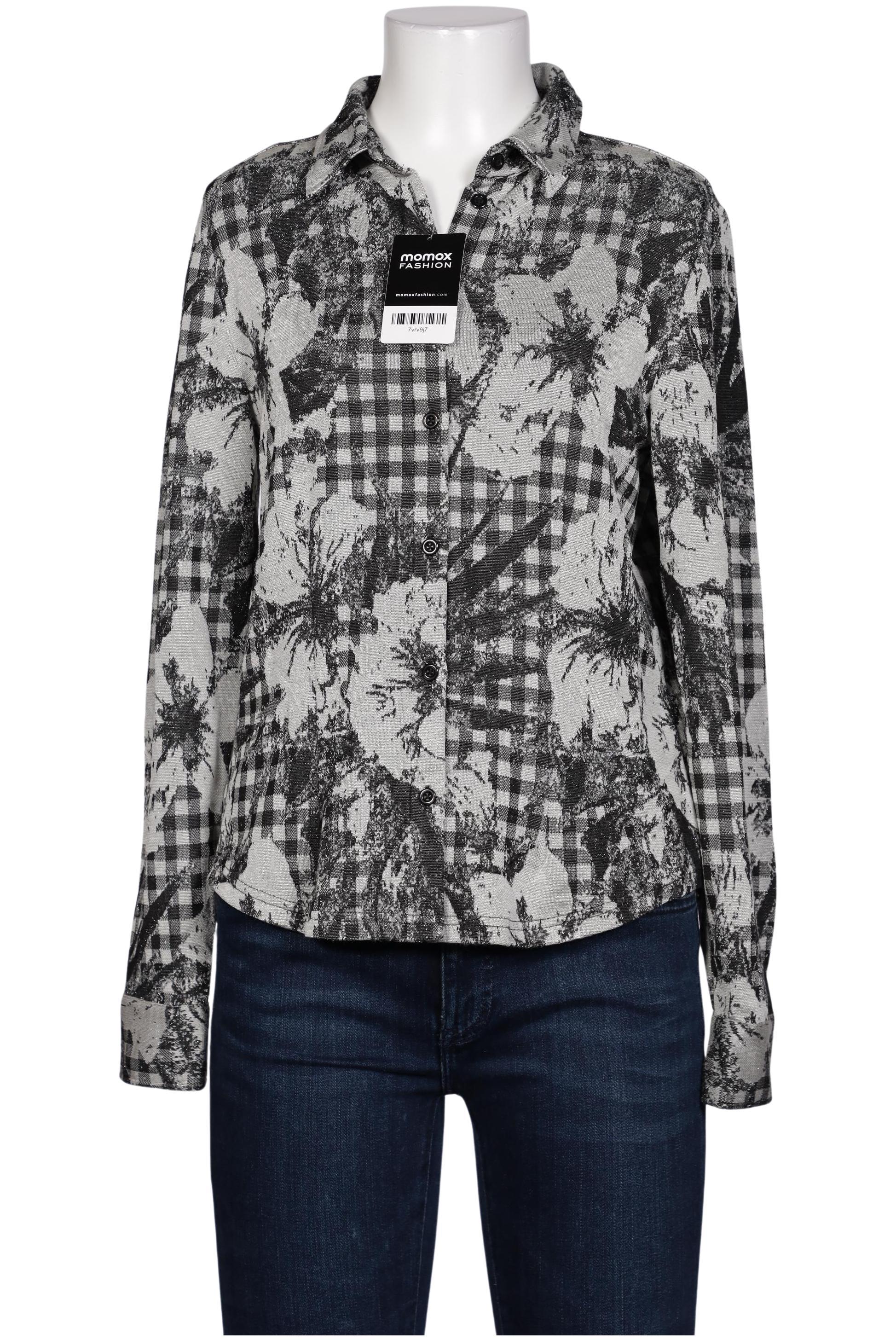 

Madeleine Damen Bluse, grau, Gr. 38