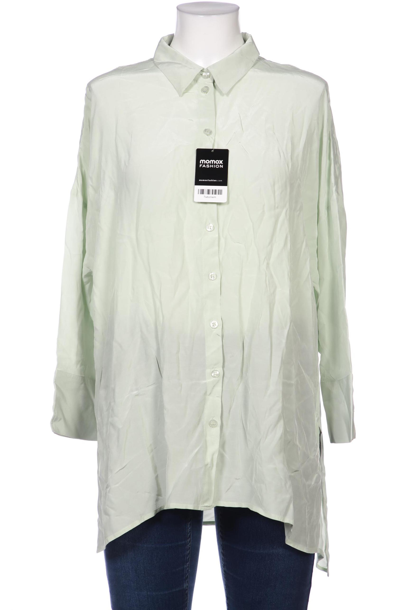 

Madeleine Damen Bluse, hellgrün, Gr. 40