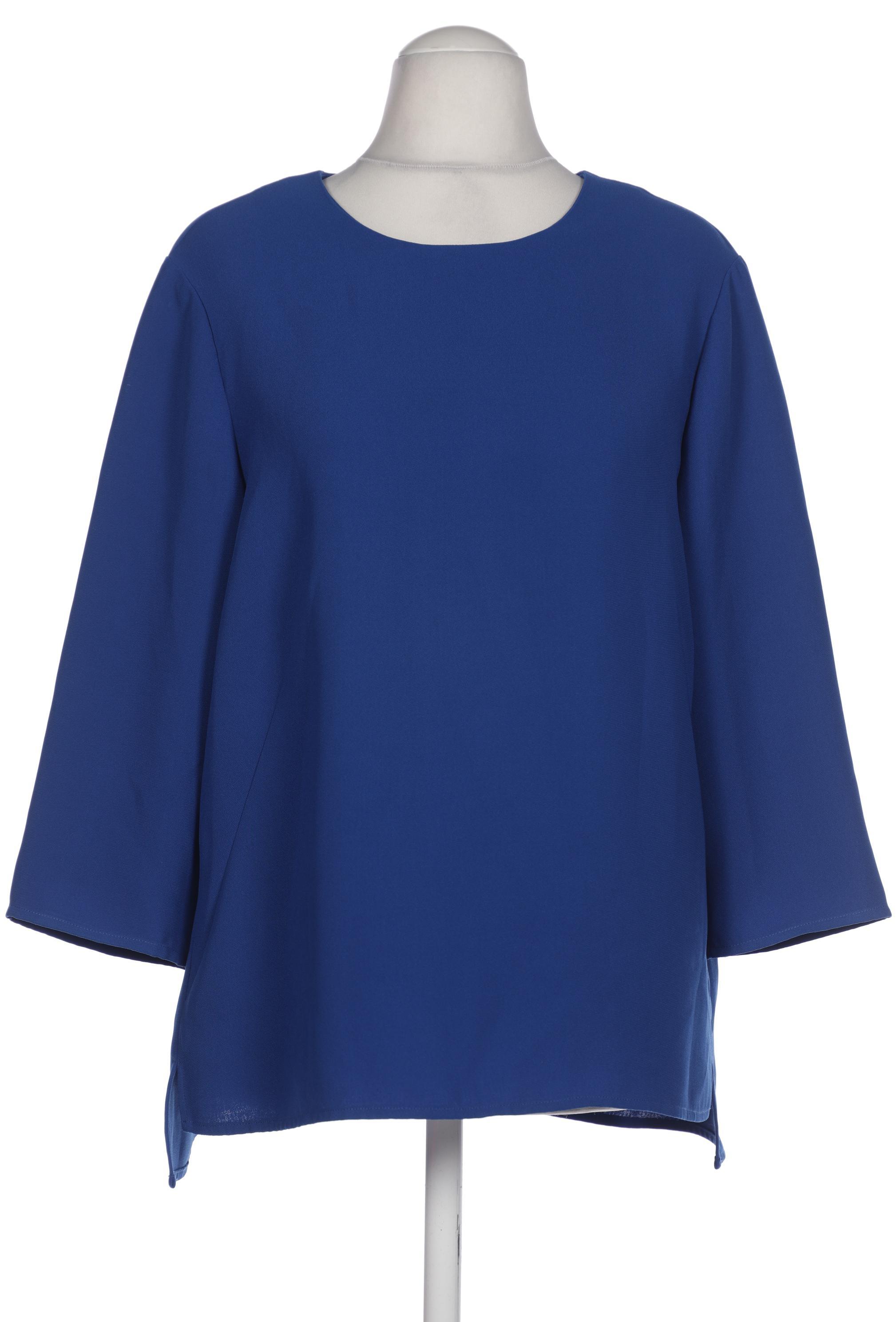 

Madeleine Damen Bluse, blau, Gr. 44