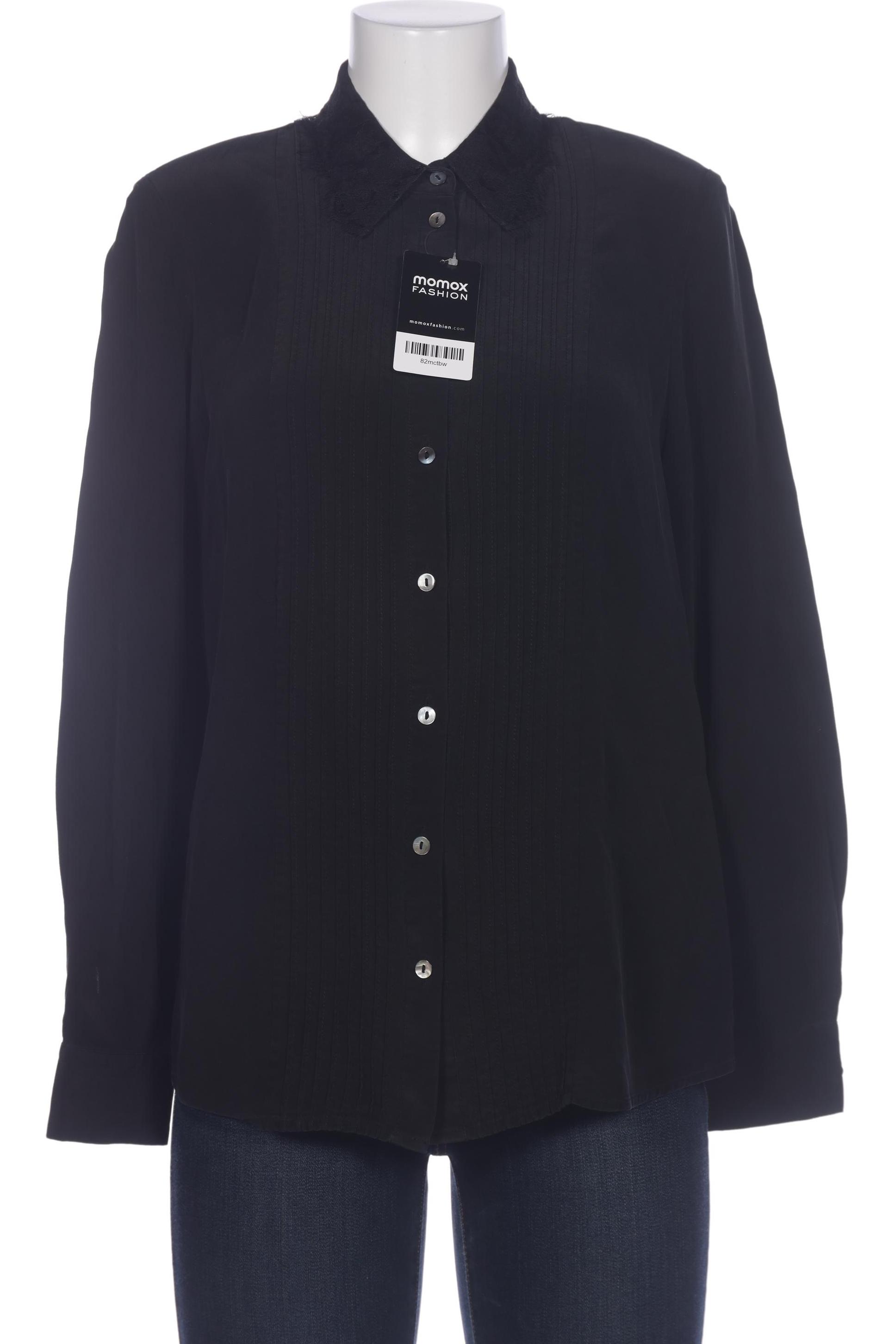 

Madeleine Damen Bluse, schwarz, Gr. 40