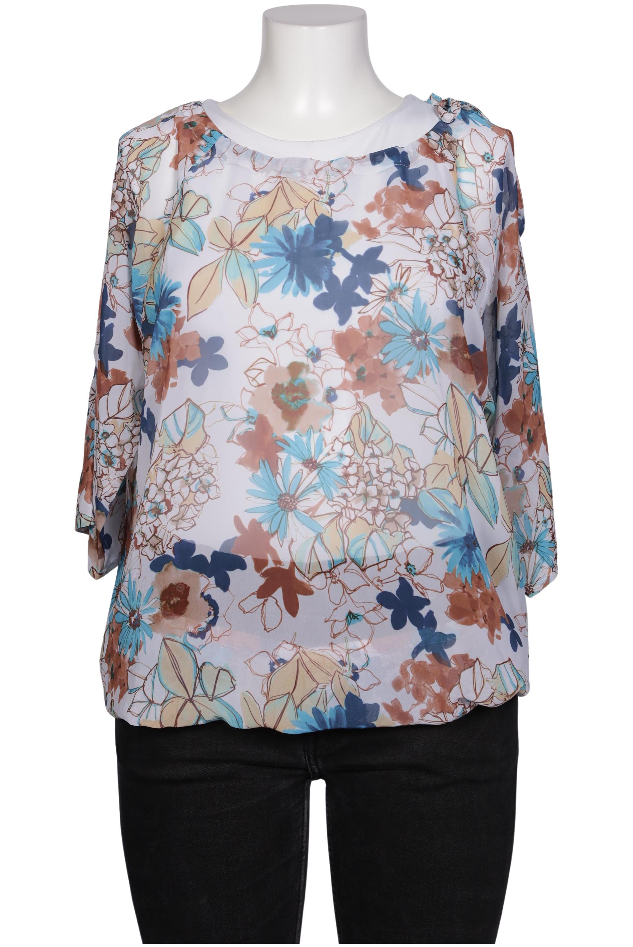 

Madeleine Damen Bluse, mehrfarbig, Gr. 44
