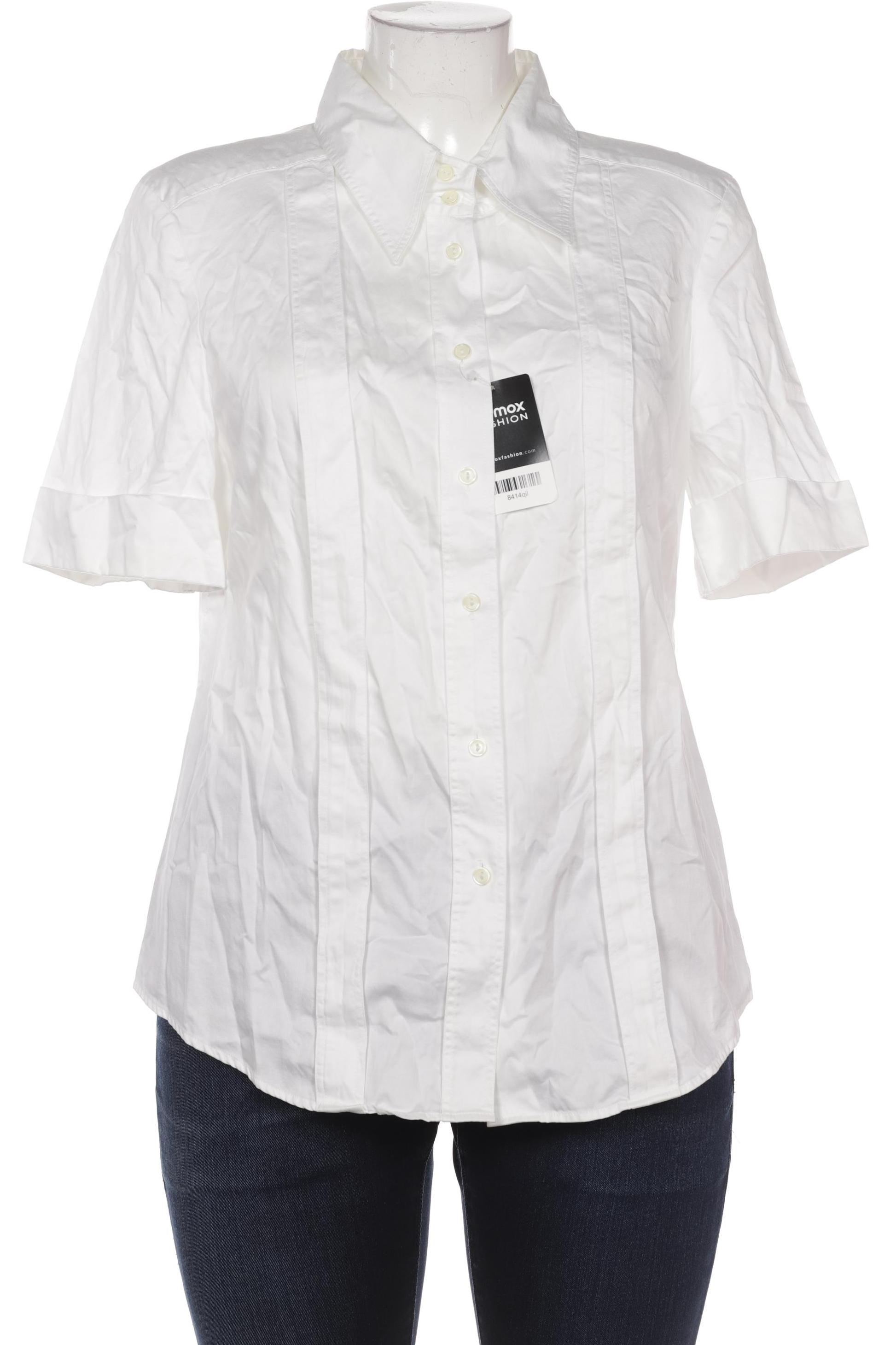 

Madeleine Damen Bluse, weiß, Gr. 44