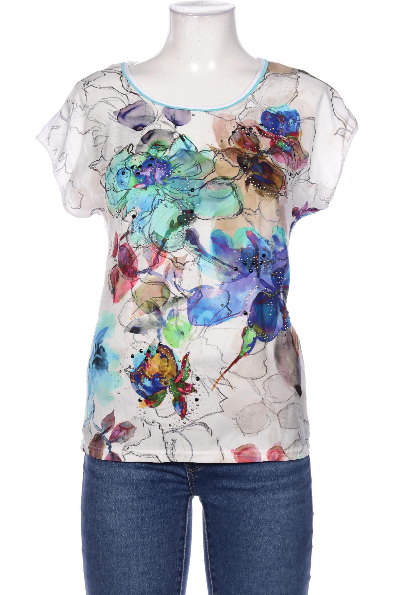 

Madeleine Damen Bluse, mehrfarbig, Gr. 38