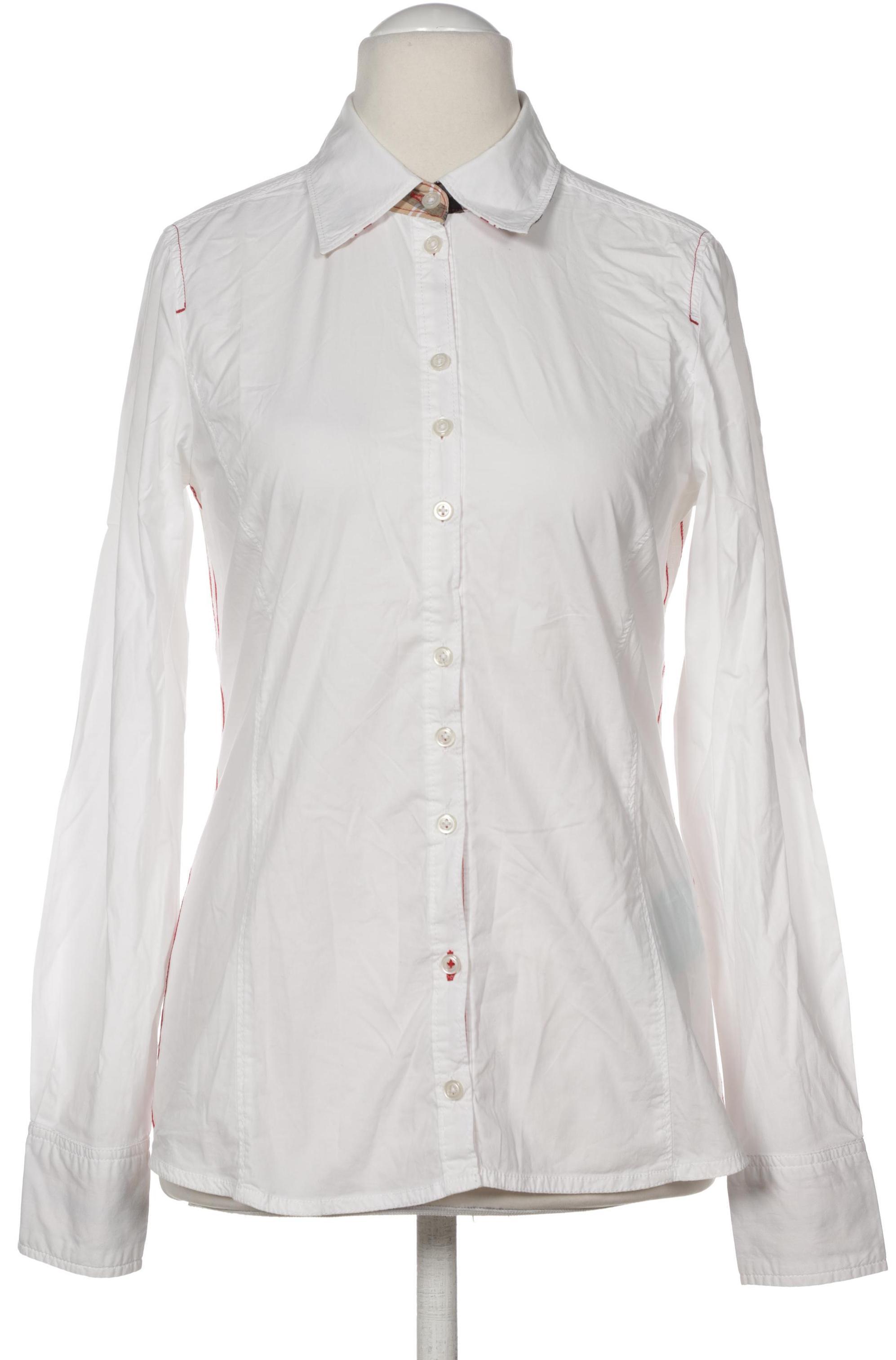 

Madeleine Damen Bluse, weiß, Gr. 36