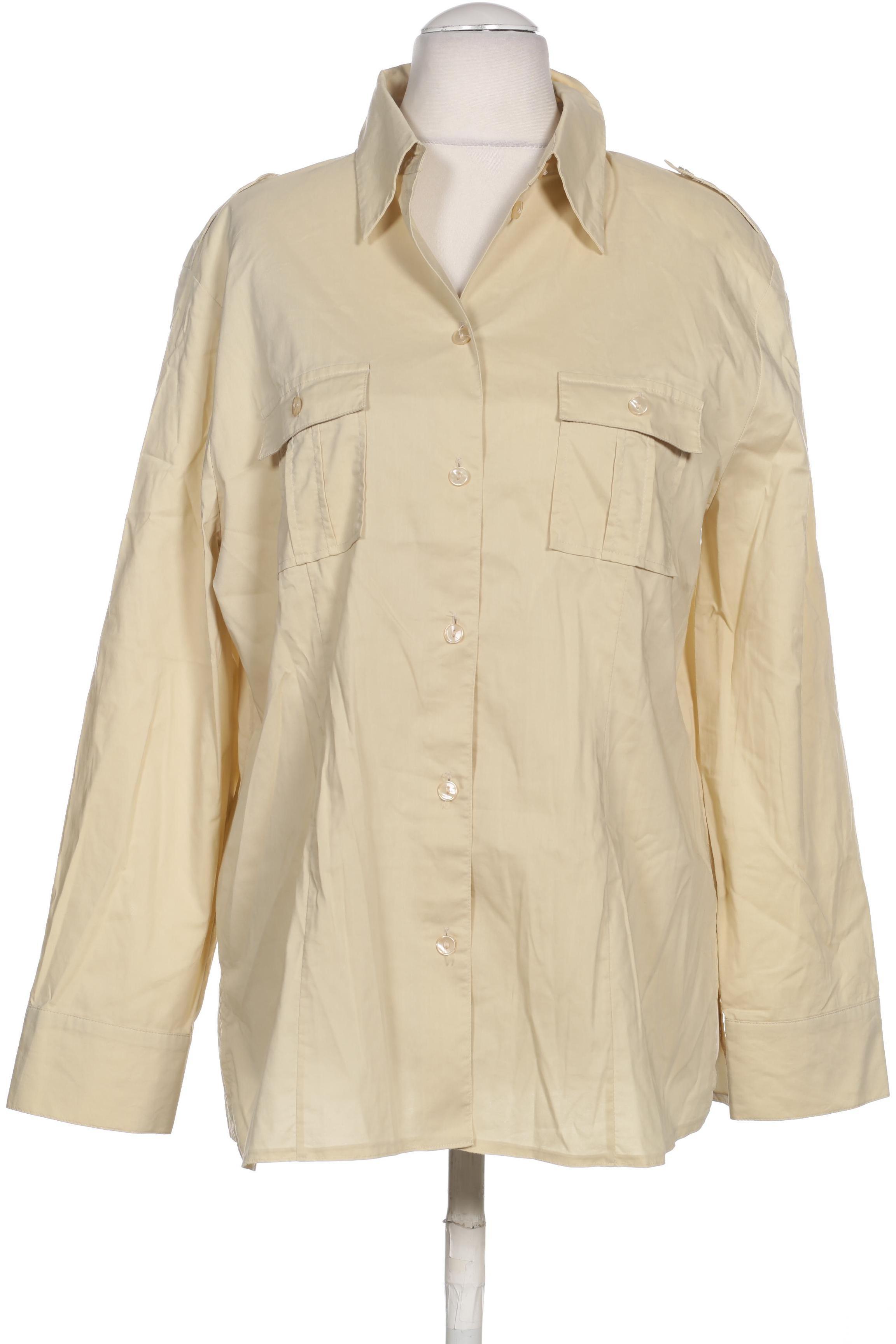 

Madeleine Damen Bluse, beige, Gr. 42