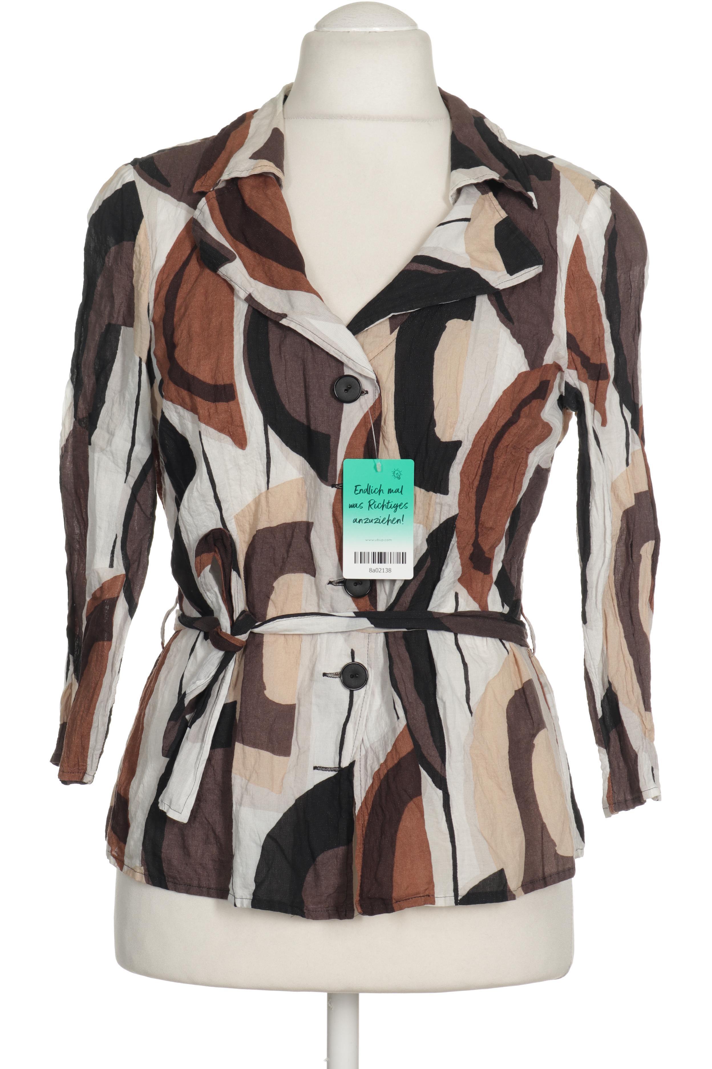 

Madeleine Damen Bluse, braun, Gr. 42