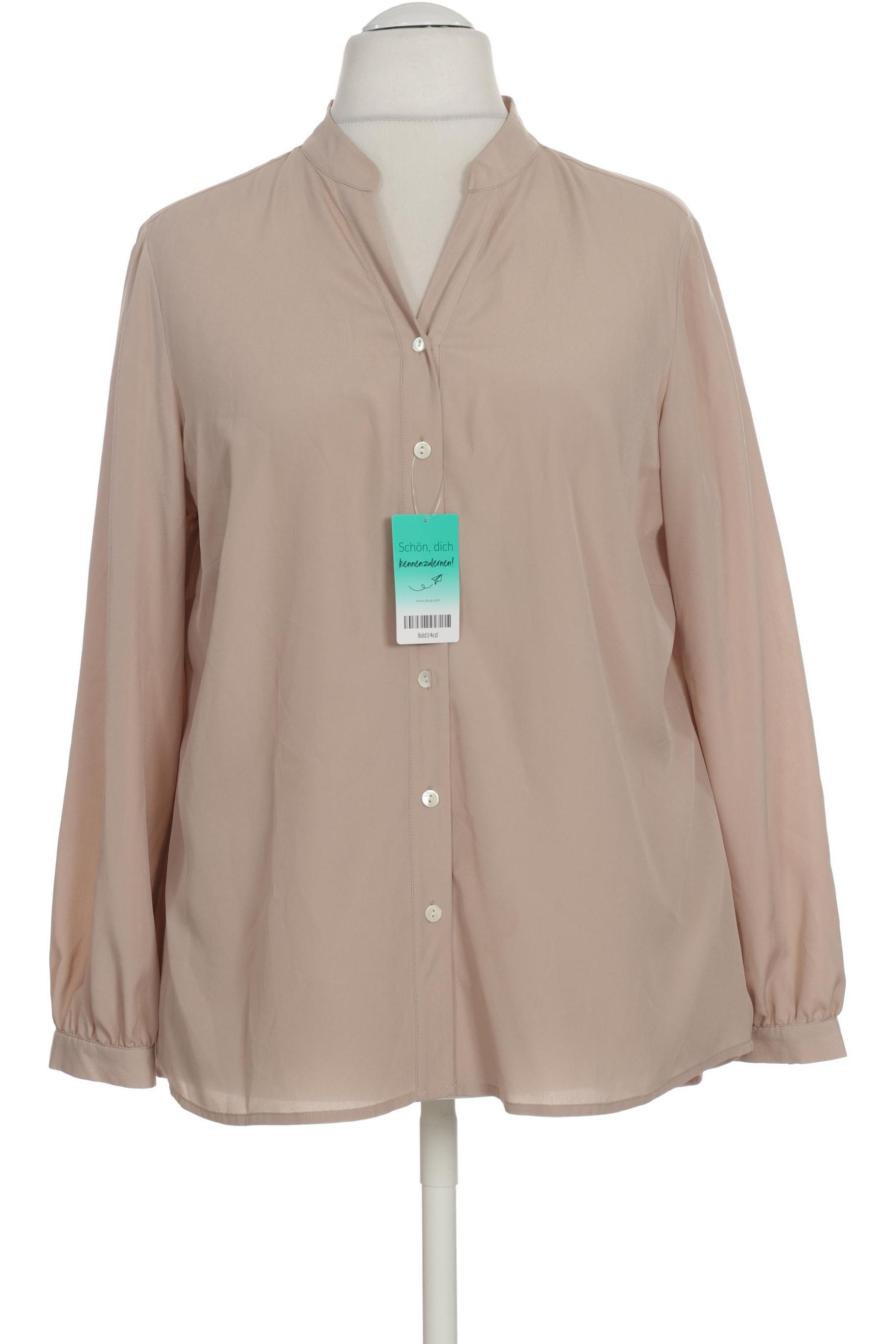 

Madeleine Damen Bluse, beige, Gr. 46