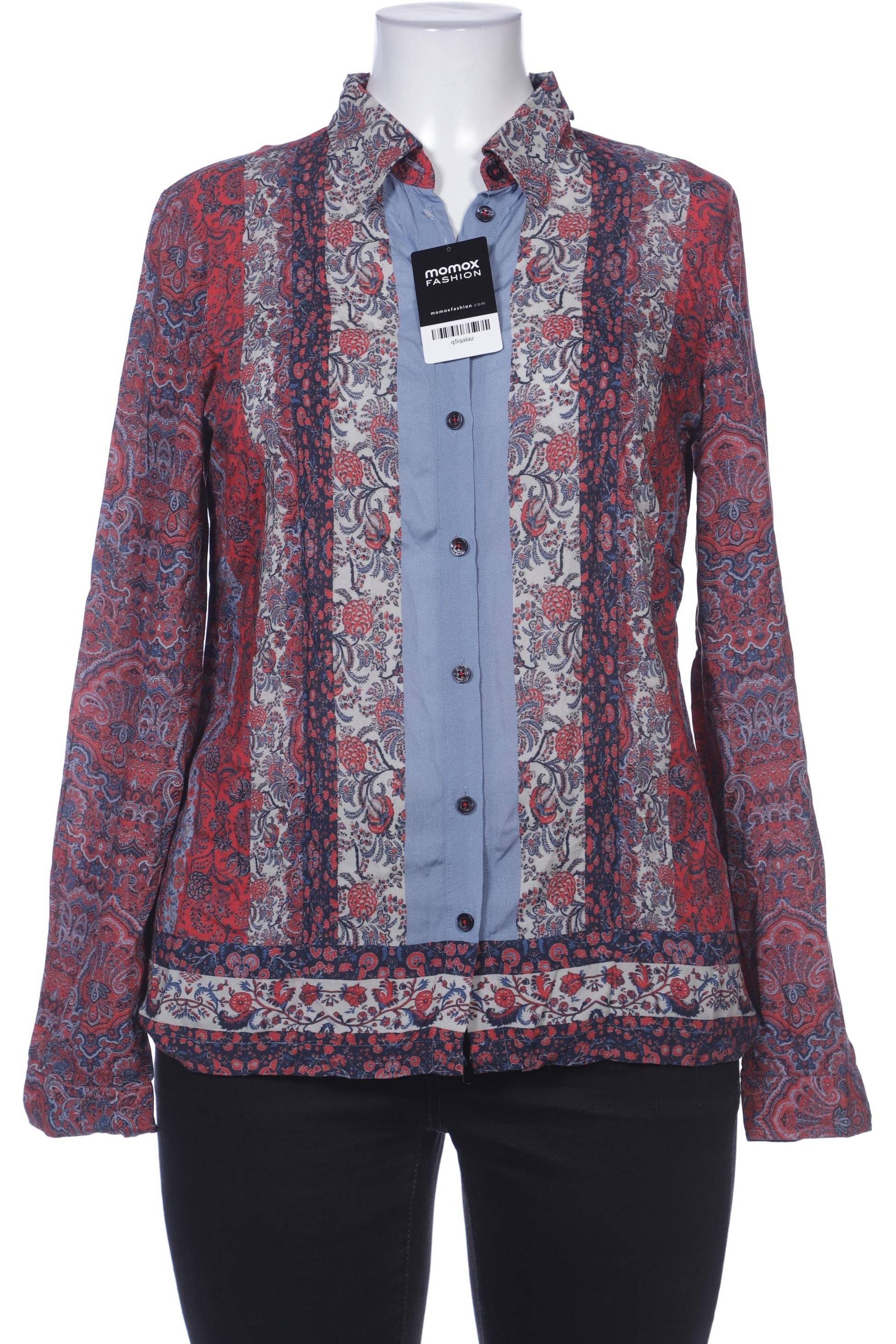 

Madeleine Damen Bluse, rot, Gr. 44