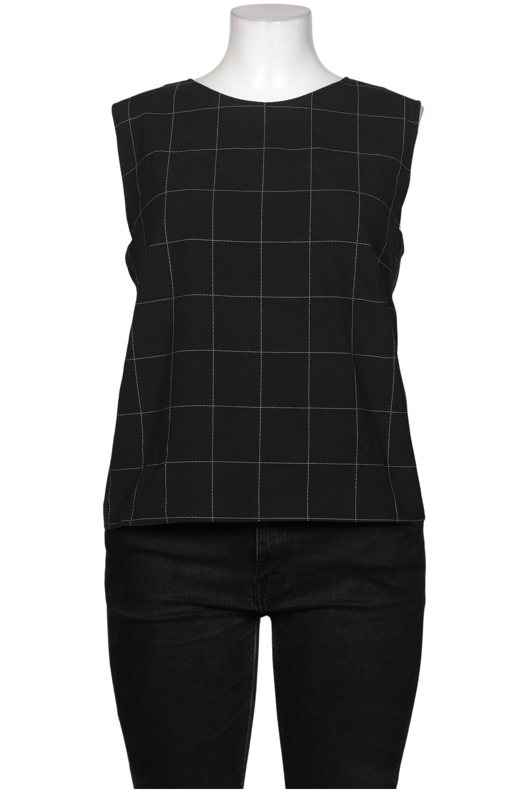 

Madeleine Damen Bluse, schwarz, Gr. 46