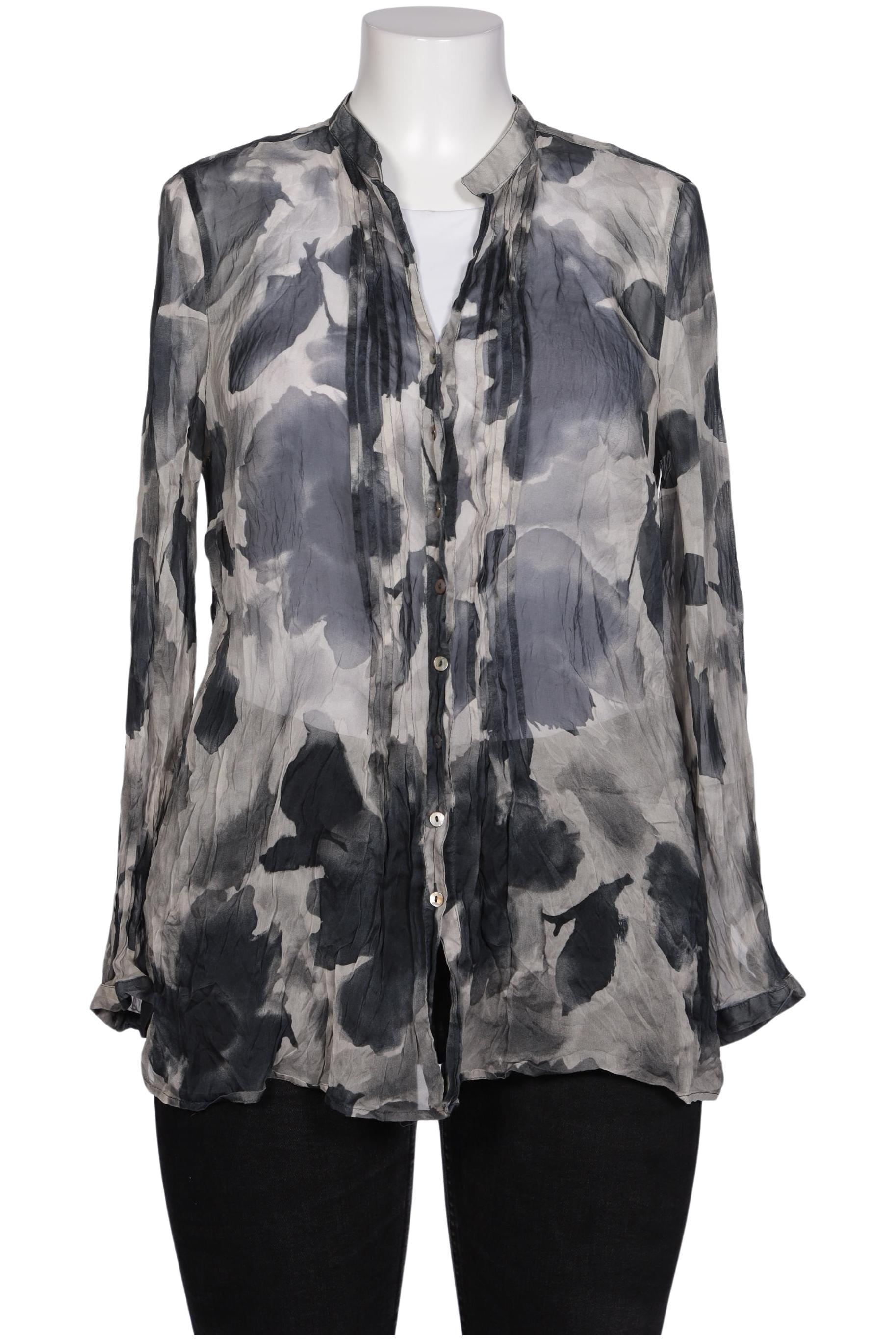 

Madeleine Damen Bluse, marineblau, Gr. 42